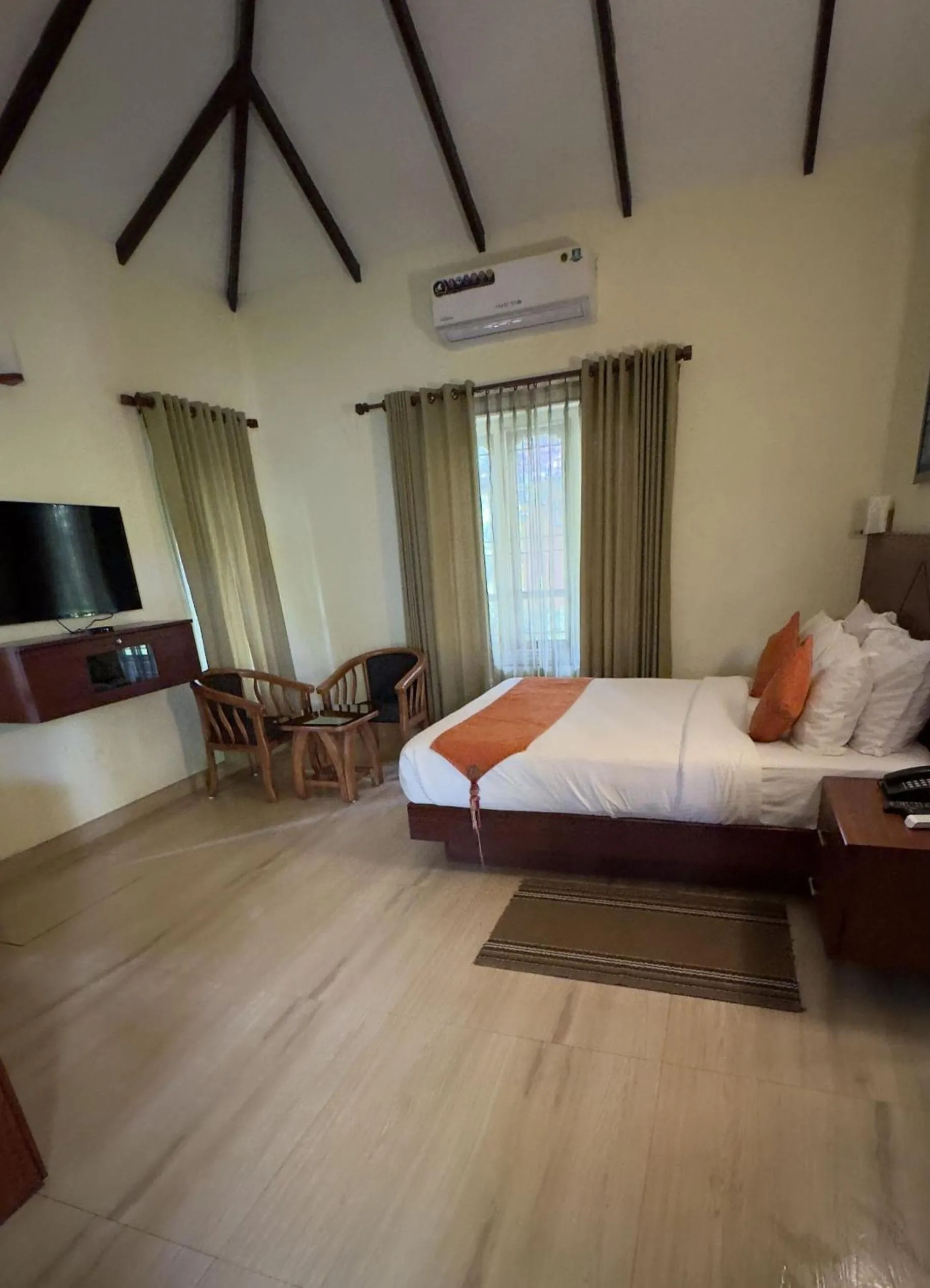 Property building, Bed in Indeevara Luxury Resort and Spa, Wayanad