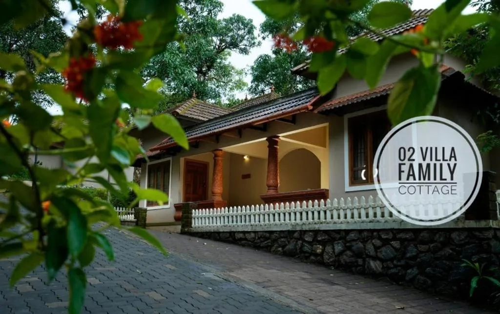 Property building in Indeevara Luxury Resort and Spa, Wayanad