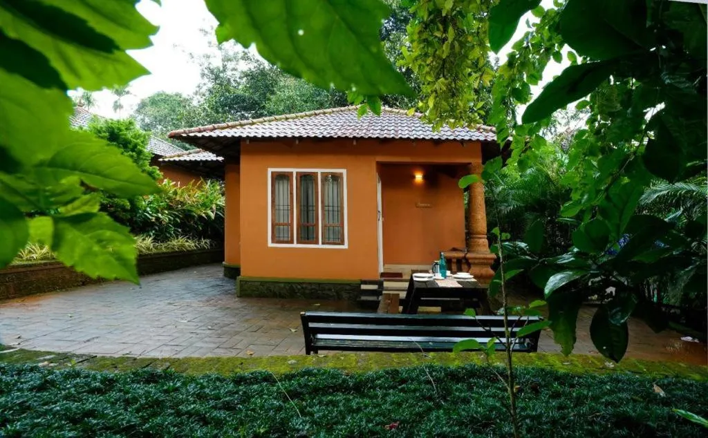 Property building in Indeevara Luxury Resort and Spa, Wayanad