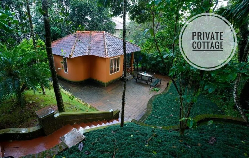 Property building in Indeevara Luxury Resort and Spa, Wayanad