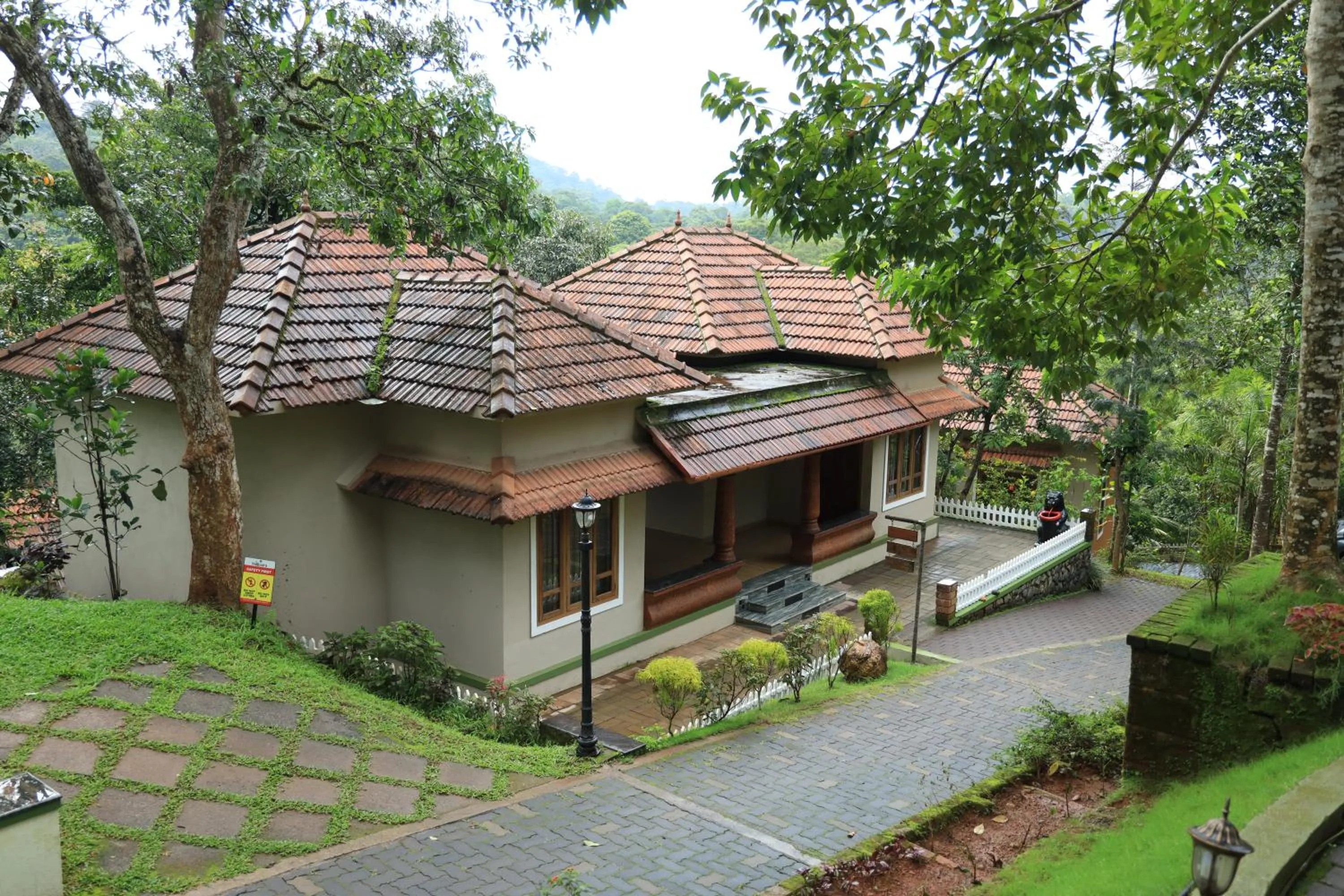 Property building in Indeevara Luxury Resort and Spa, Wayanad