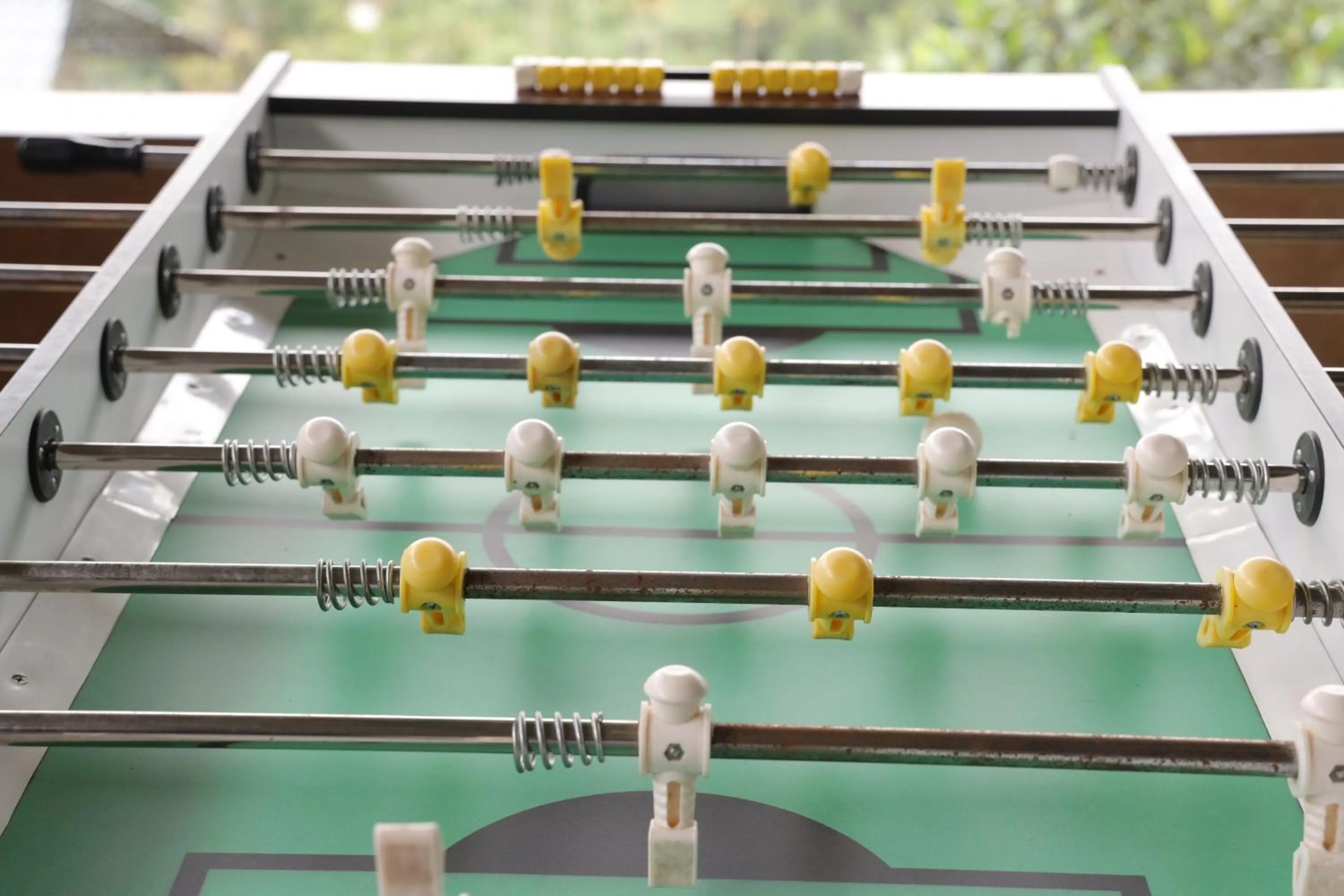 Game Room in Indeevara Luxury Resort and Spa, Wayanad