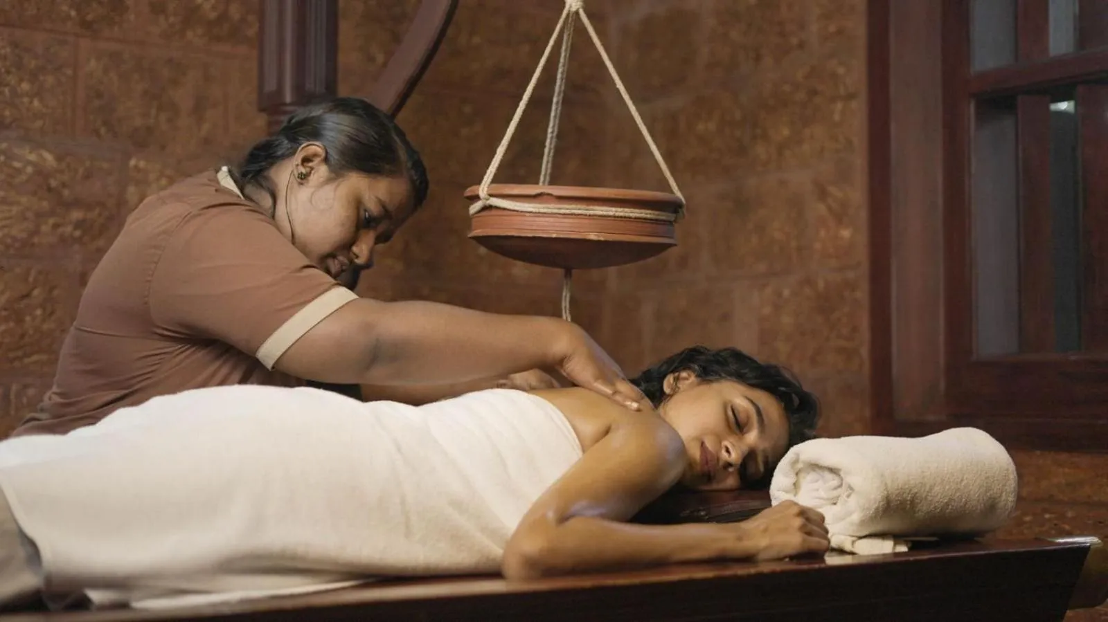 Spa and wellness centre/facilities in Indeevara Luxury Resort and Spa, Wayanad