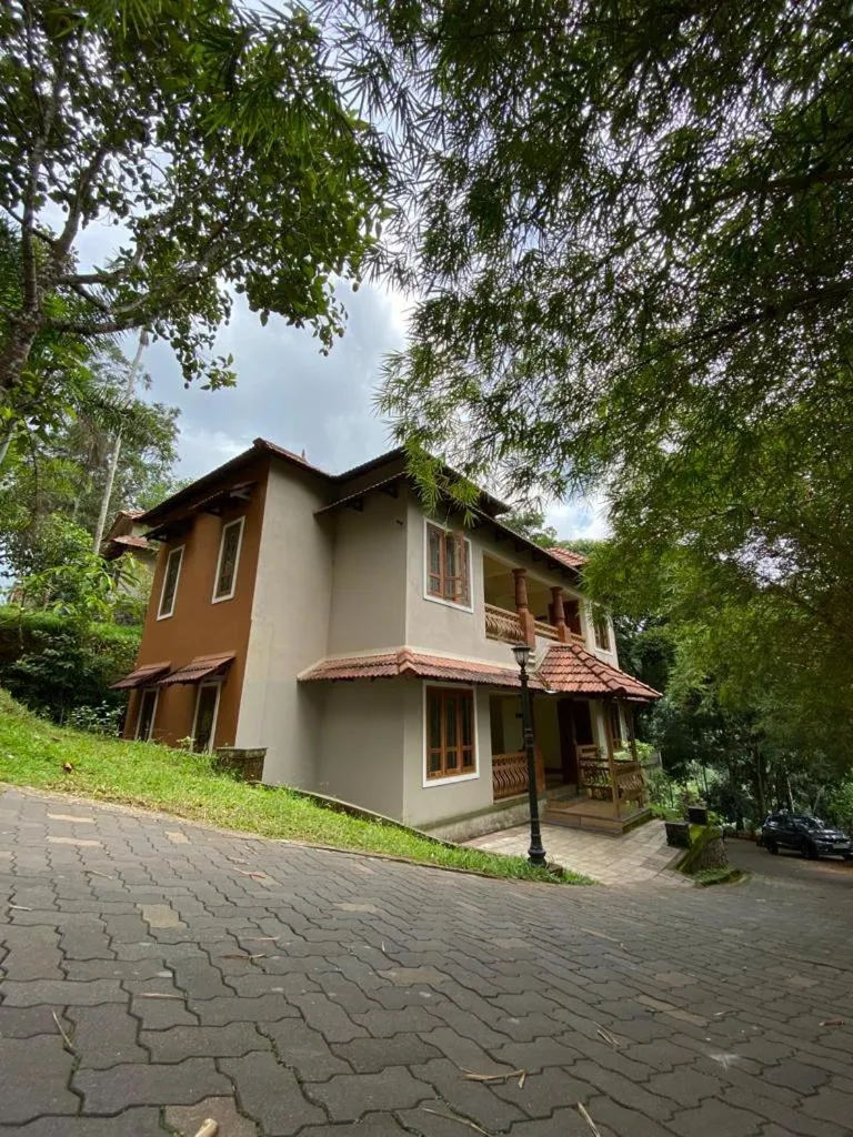 Property building in Indeevara Luxury Resort and Spa, Wayanad