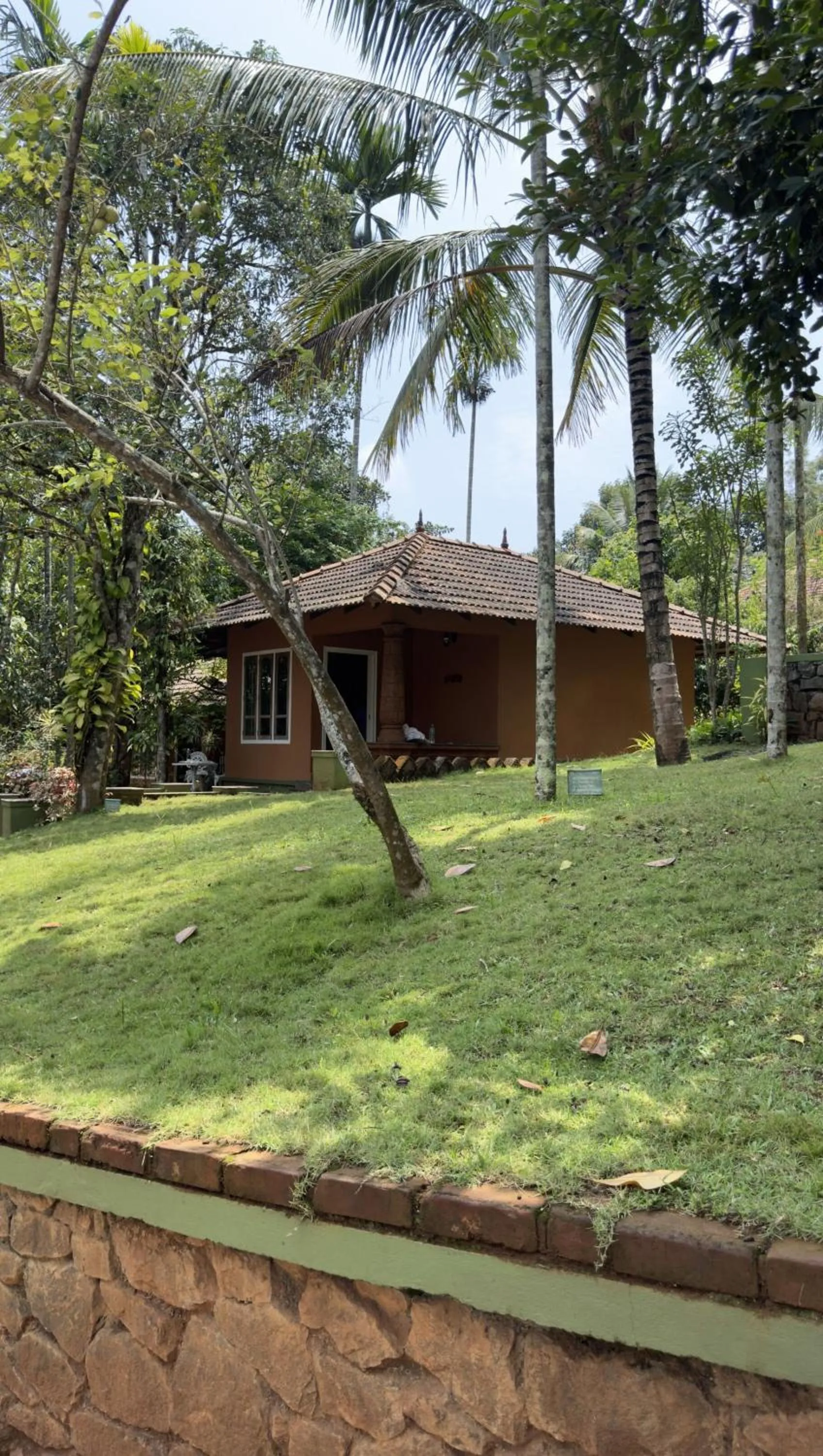 Property building in Indeevara Luxury Resort and Spa, Wayanad