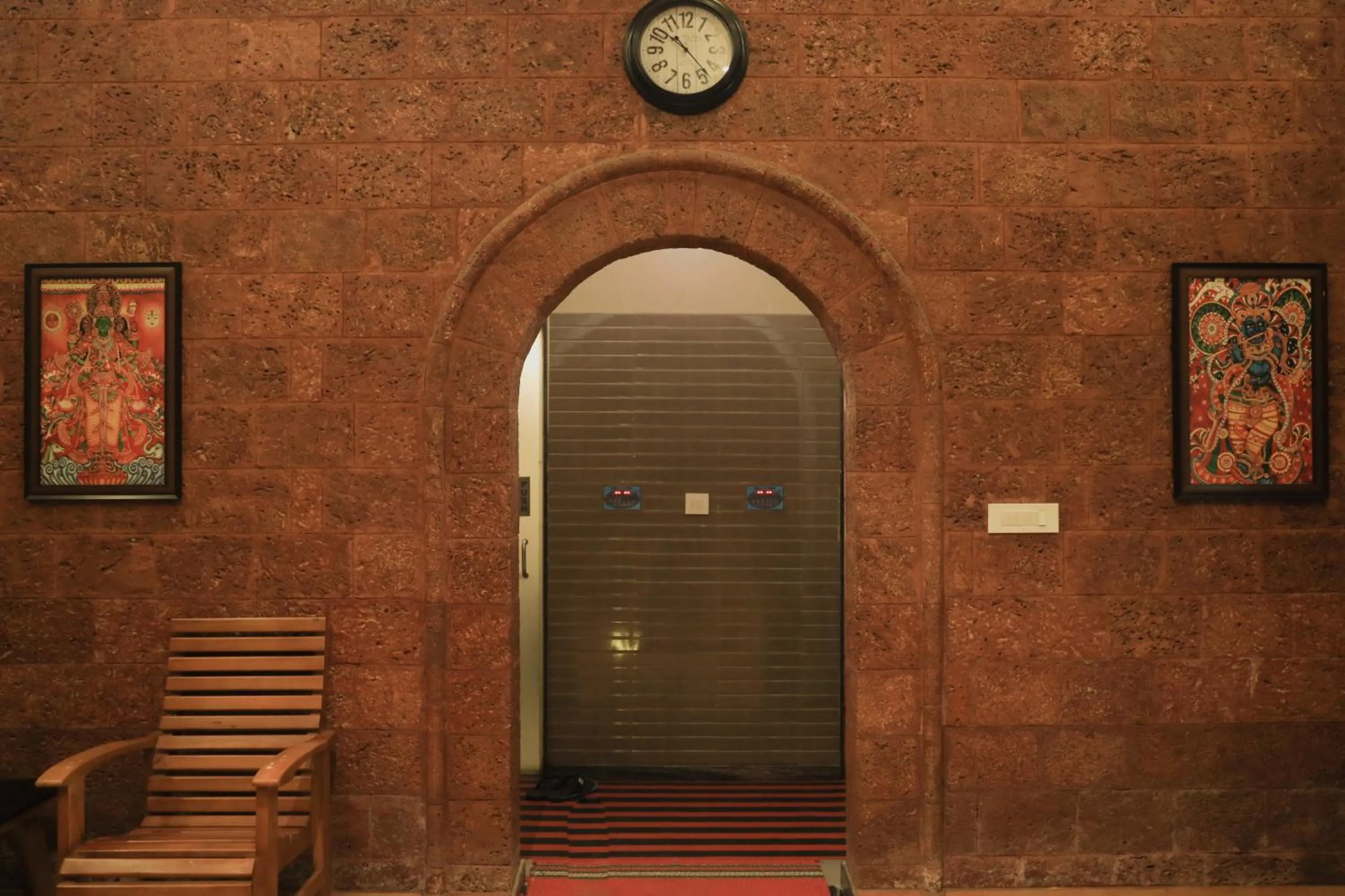 Property building in Indeevara Luxury Resort and Spa, Wayanad