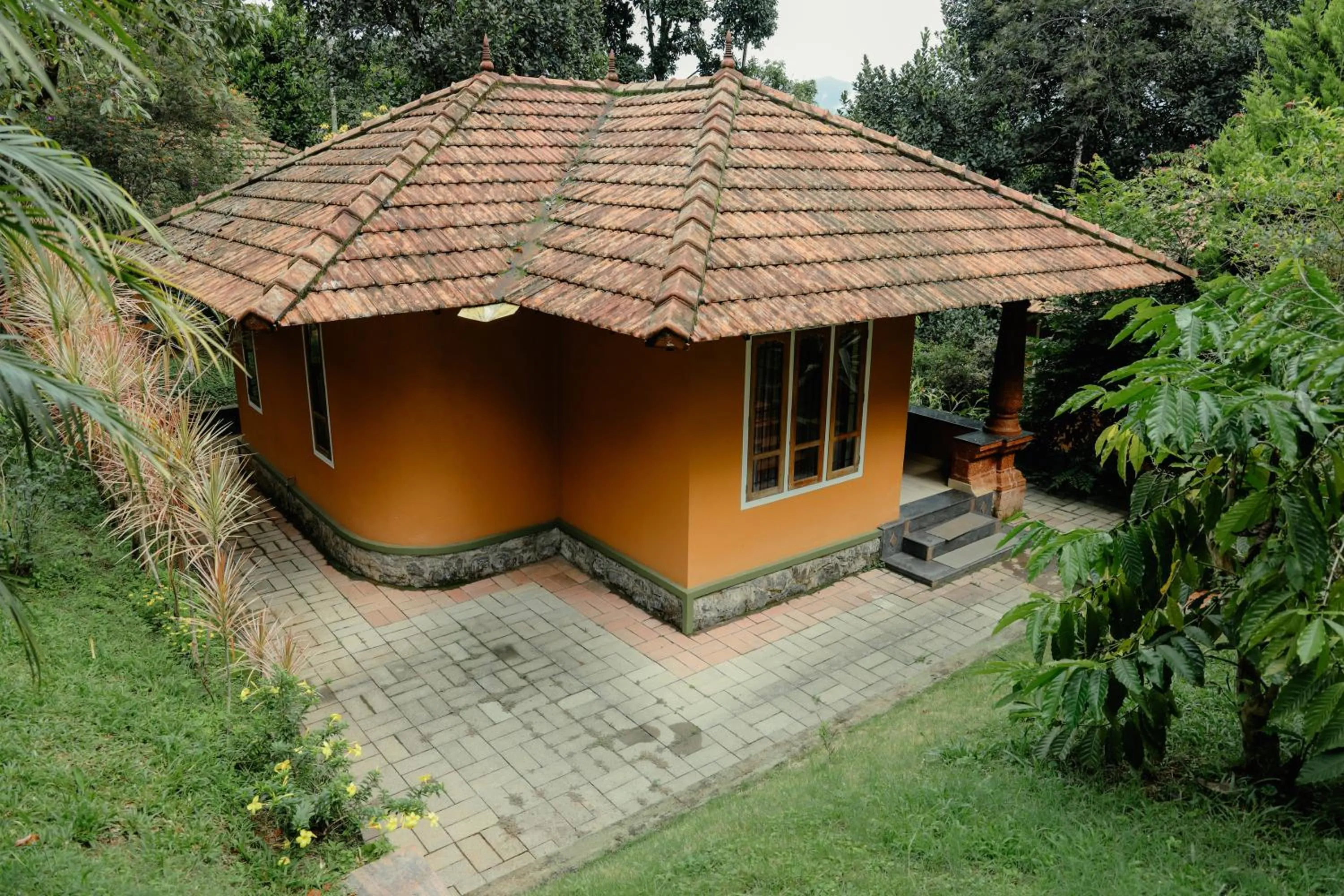 Property building in Indeevara Luxury Resort and Spa, Wayanad