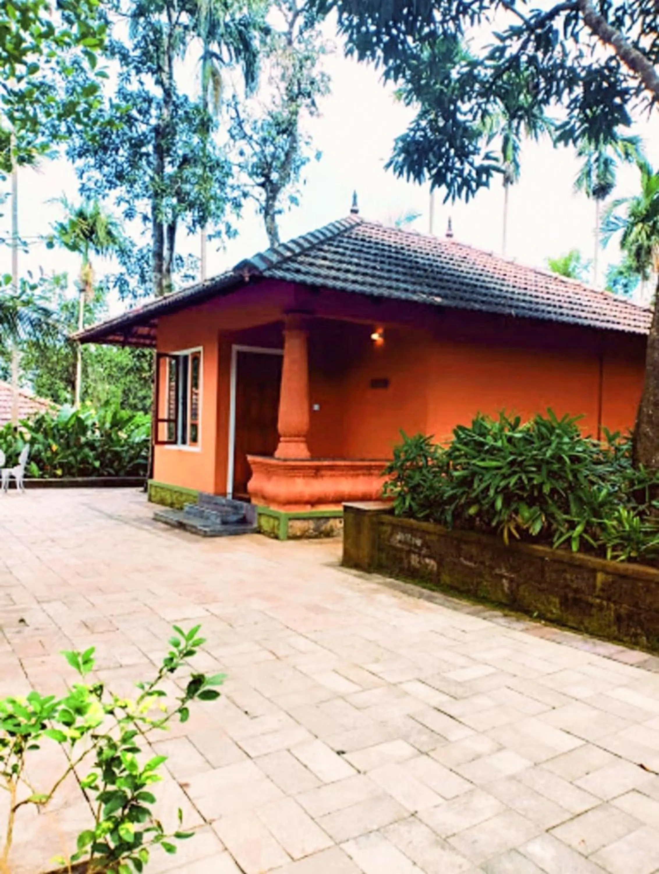 Property building in Indeevara Luxury Resort and Spa, Wayanad