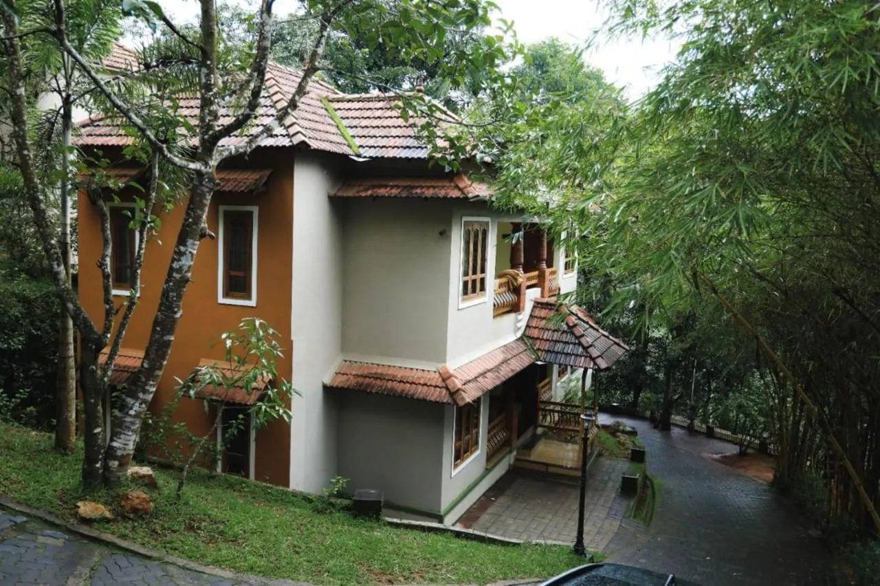 Property building in Indeevara Luxury Resort and Spa, Wayanad