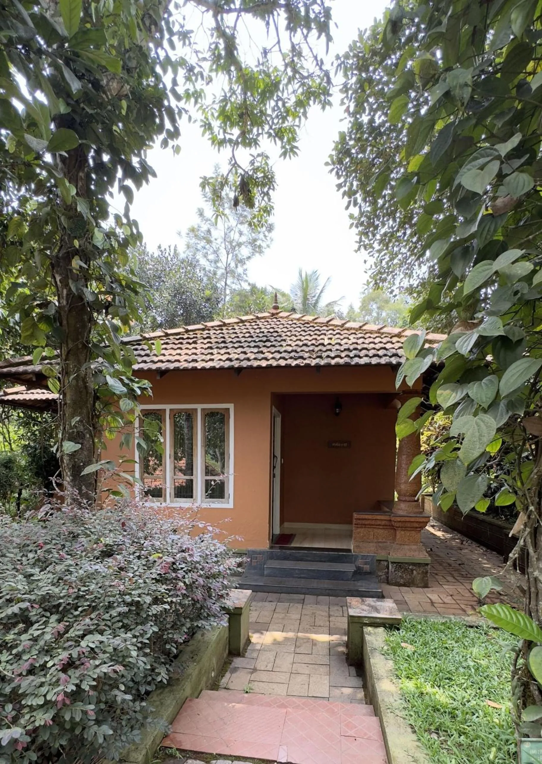 Property building in Indeevara Luxury Resort and Spa, Wayanad