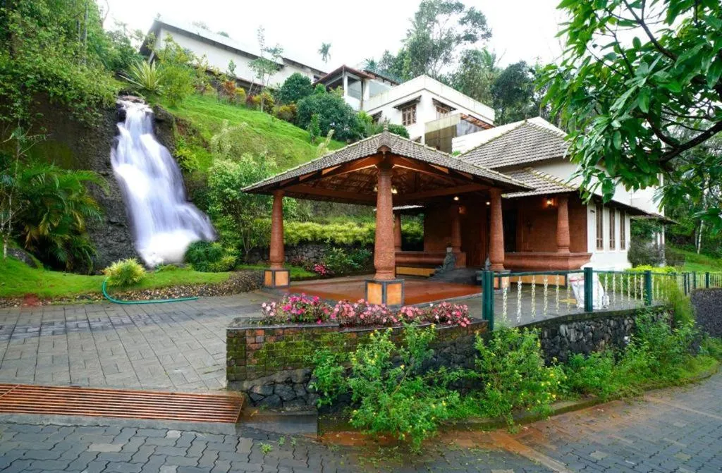 Property building in Indeevara Luxury Resort and Spa, Wayanad