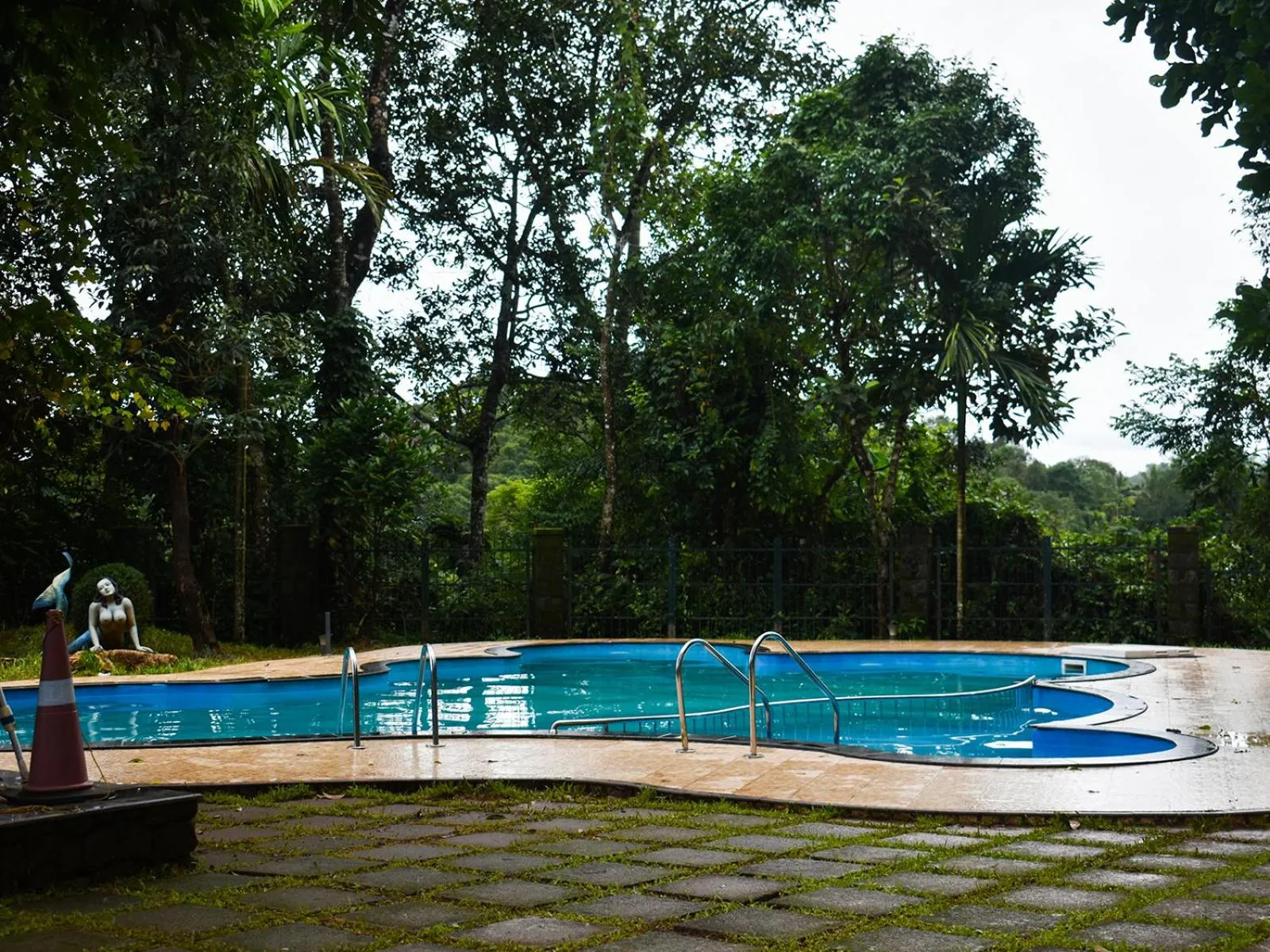 Property building in Indeevara Luxury Resort and Spa, Wayanad