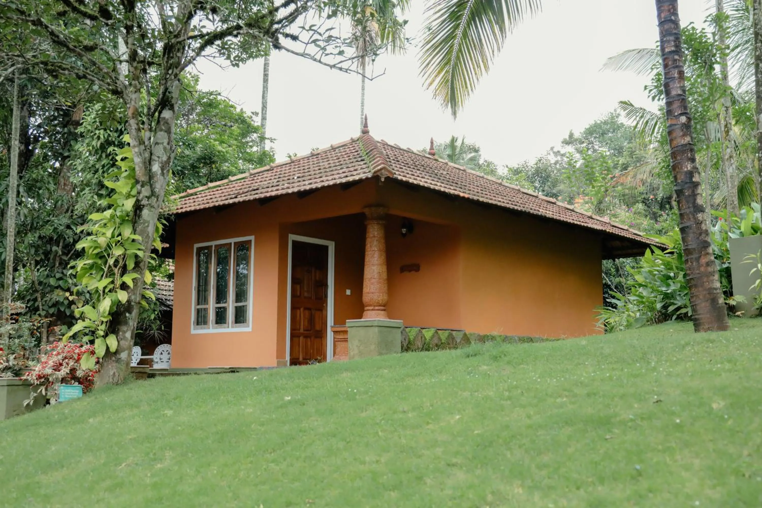 Property building in Indeevara Luxury Resort and Spa, Wayanad