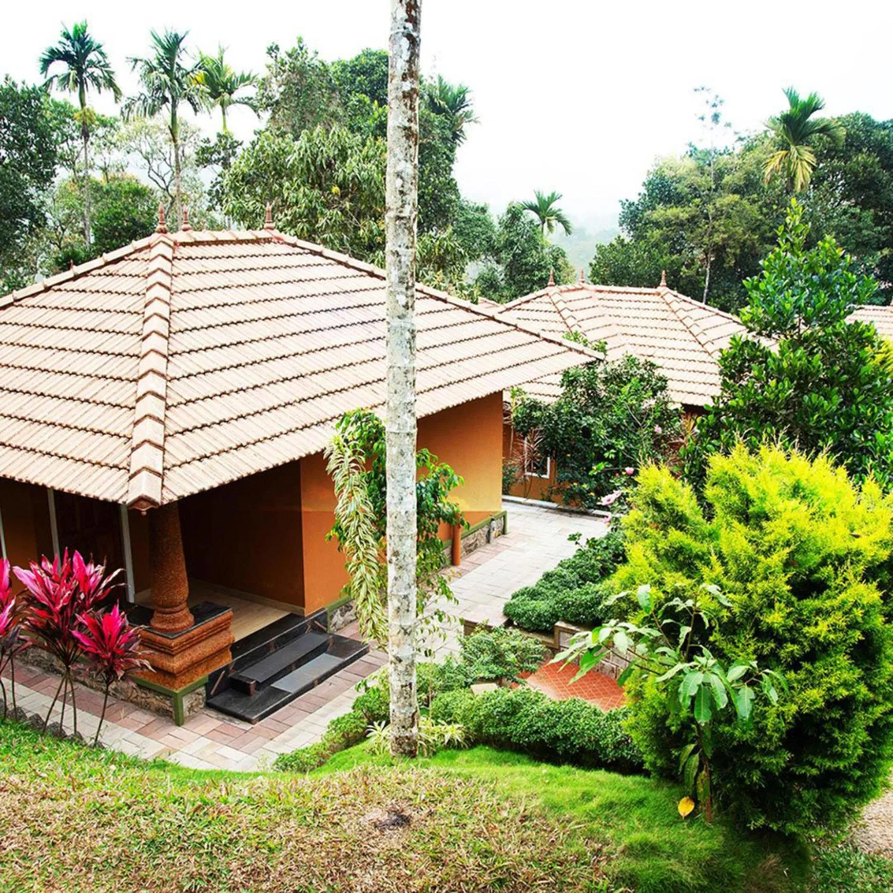 Property building in Indeevara Luxury Resort and Spa, Wayanad