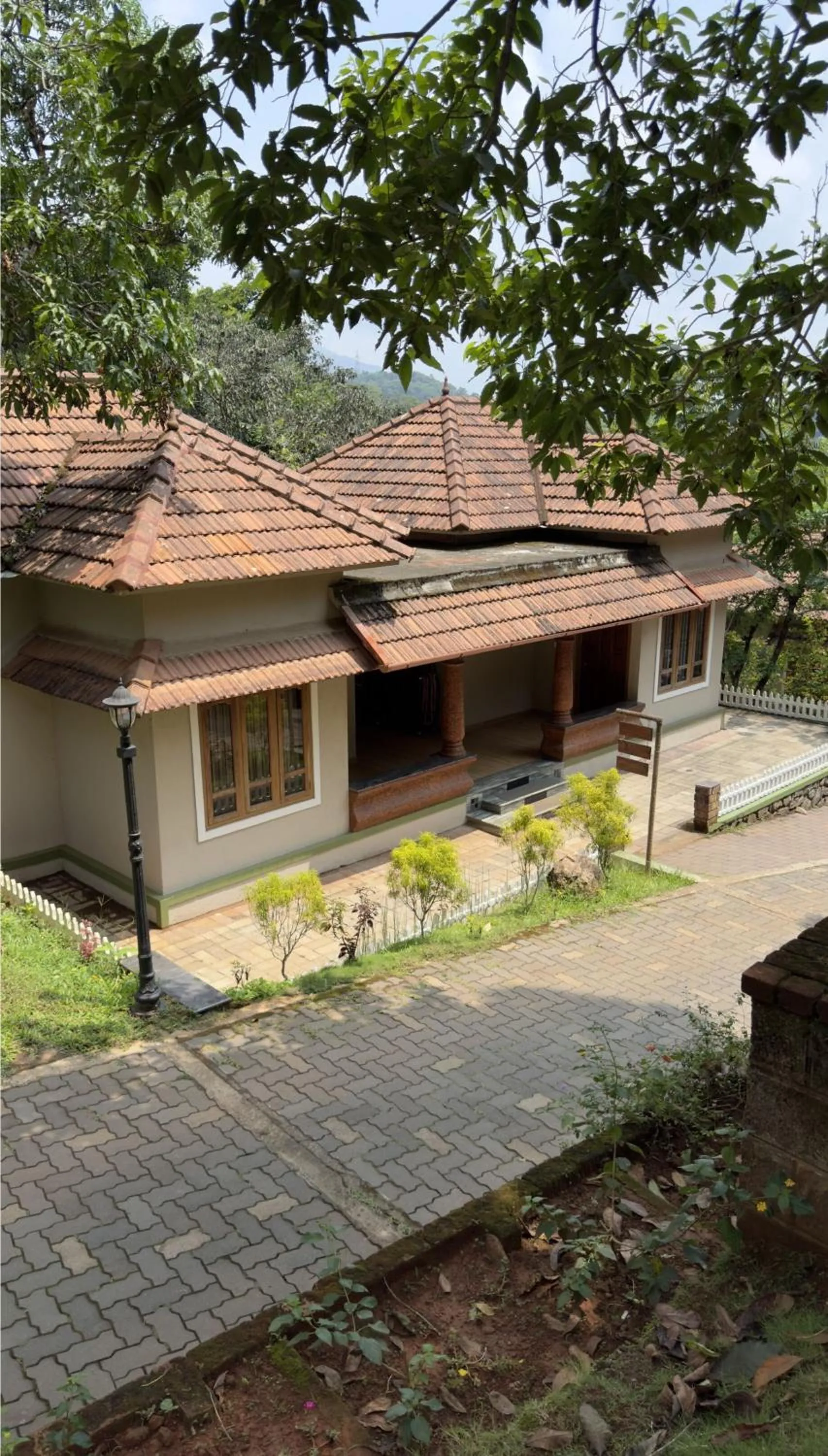 Property building in Indeevara Luxury Resort and Spa, Wayanad