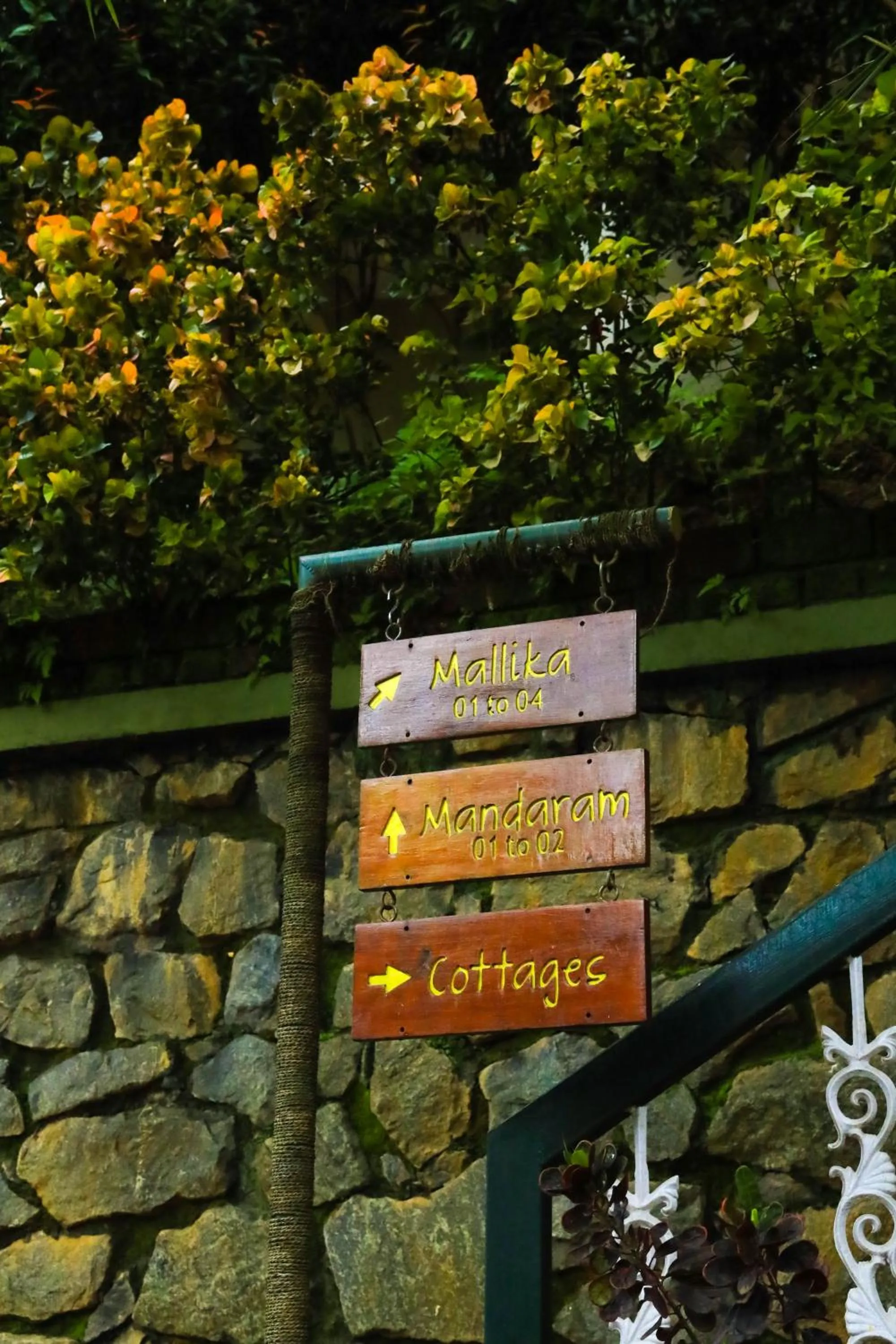 Logo/Certificate/Sign in Indeevara Luxury Resort and Spa, Wayanad