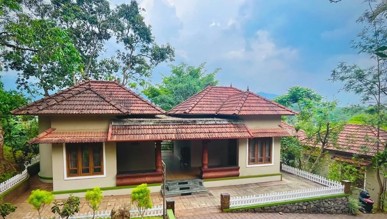 Property building in Indeevara Luxury Resort and Spa, Wayanad