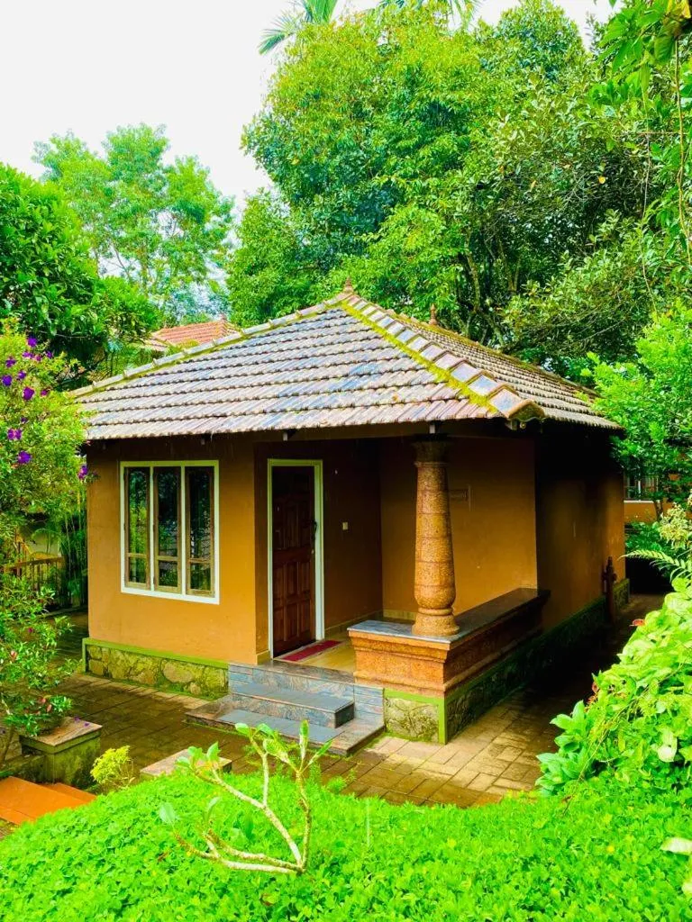 Property building in Indeevara Luxury Resort and Spa, Wayanad