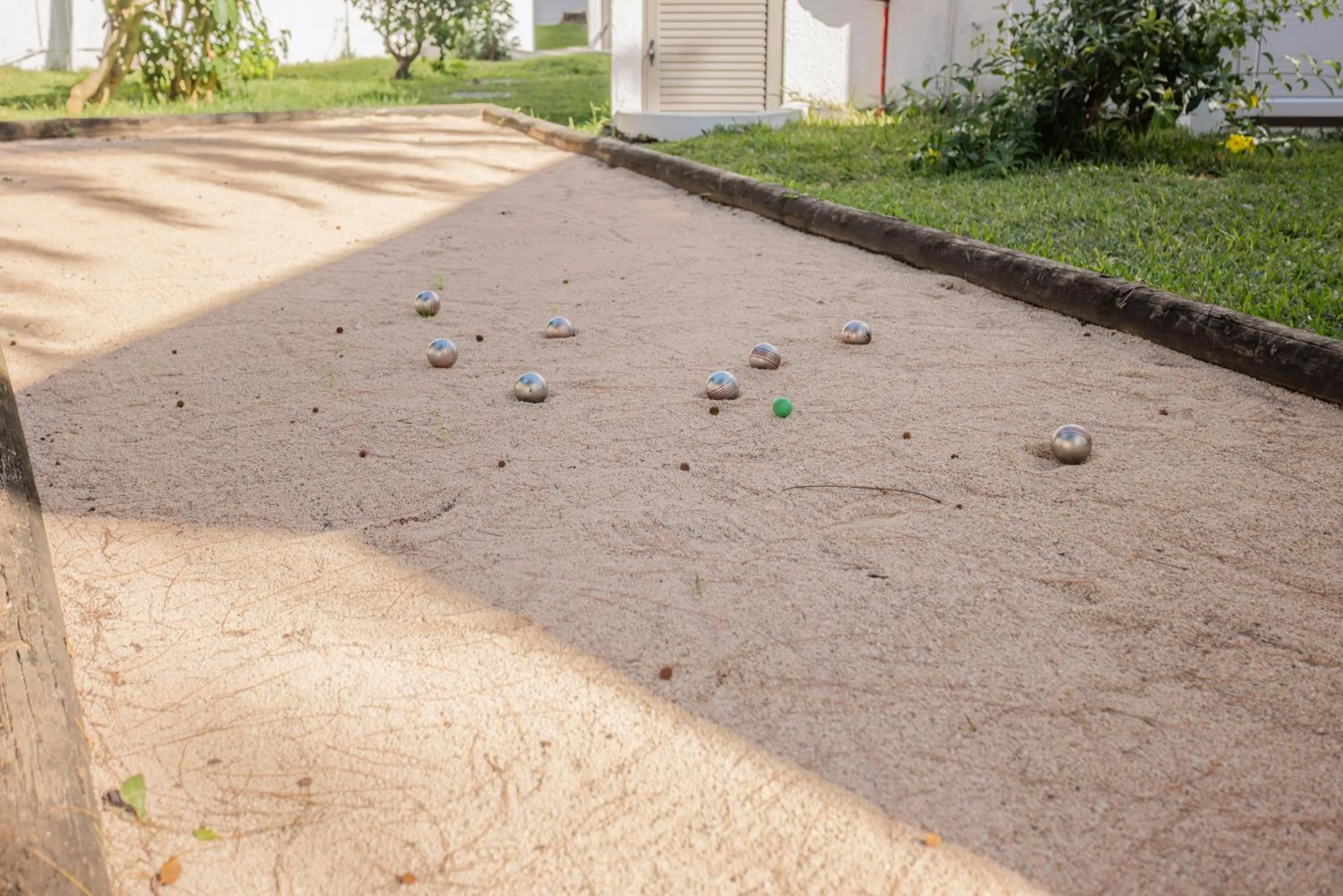 Activities in Cocotiers Hotel – Mauritius