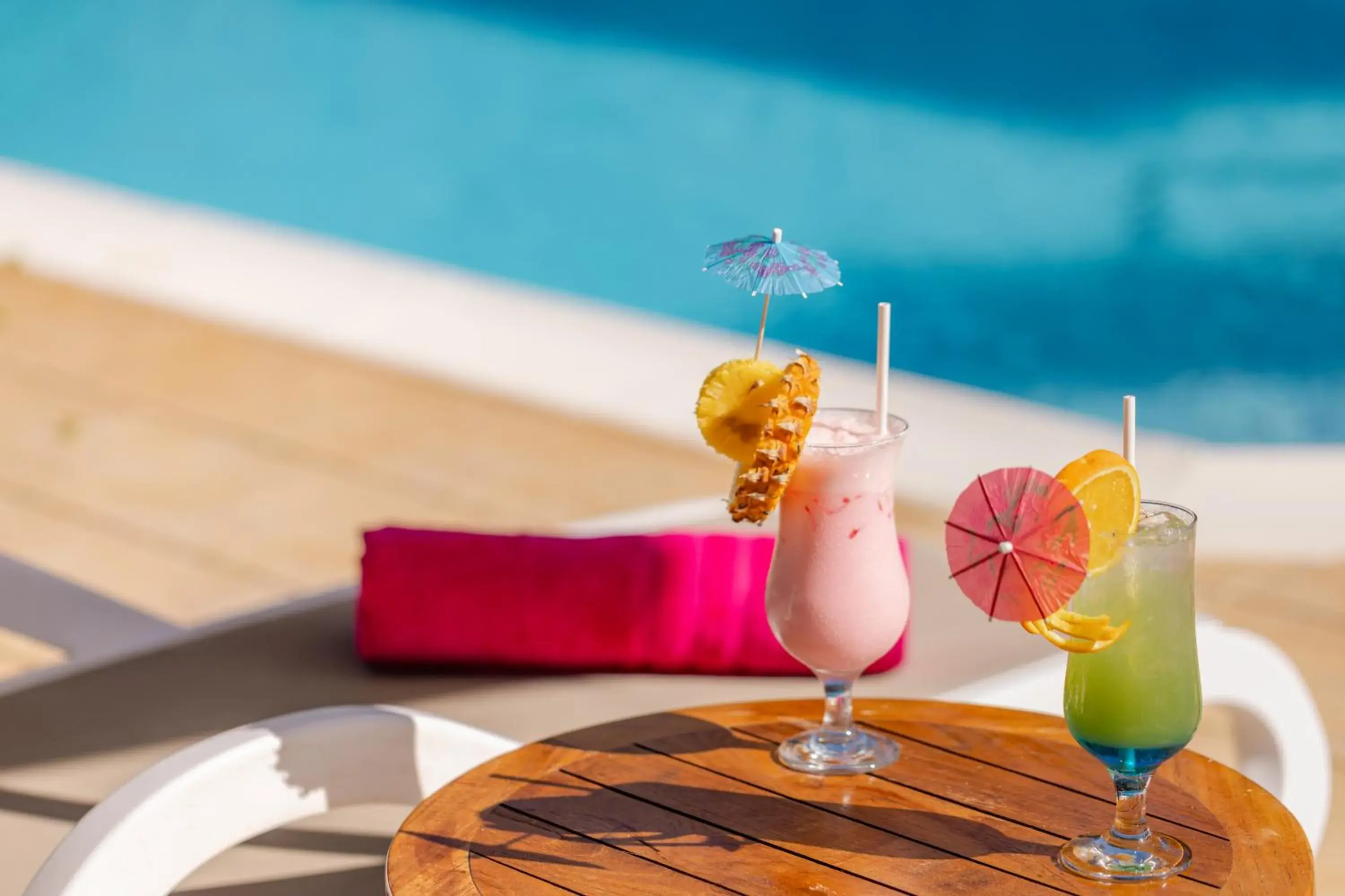 Lounge or bar in Cocotiers Hotel – Mauritius Lounge or bar in Cocotiers Hotel – Mauritius