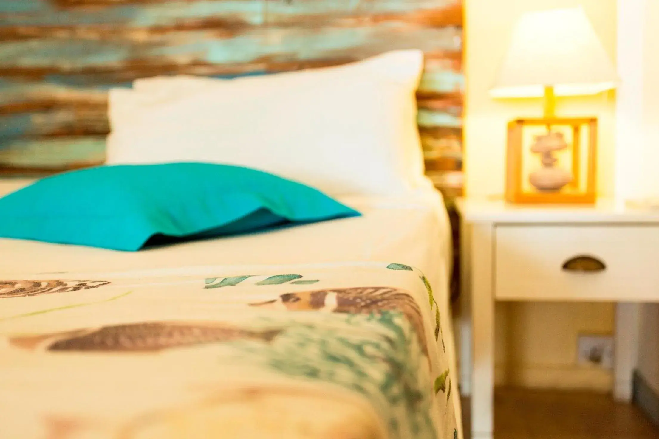 Photo of the whole room, Bed in Cocotiers Hotel – Mauritius Photo of the whole room, Bed in Cocotiers Hotel – Mauritius