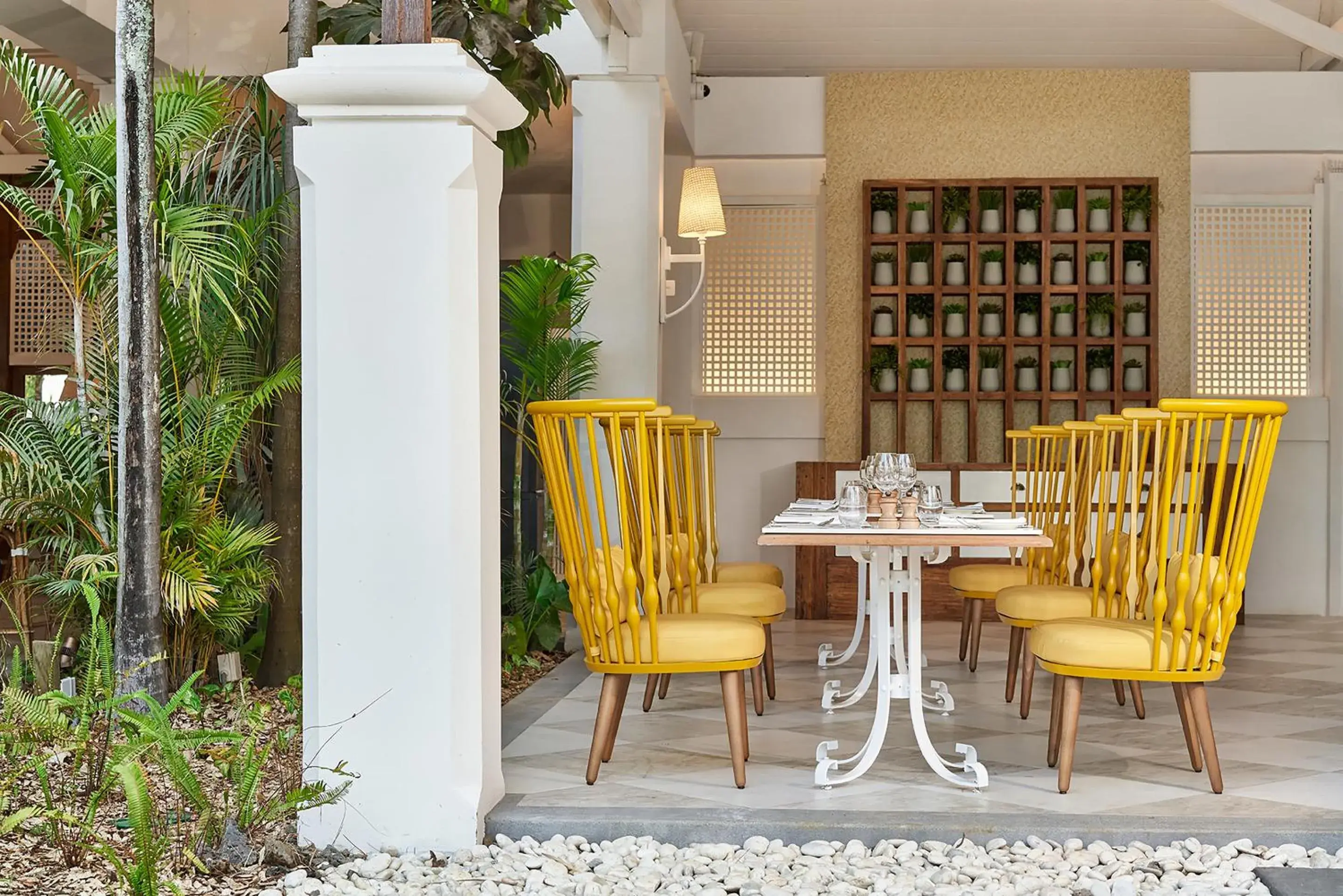 Restaurant/places to eat in Paradise Cove Boutique Hotel (Adults Only) Restaurant/places to eat in Paradise Cove Boutique Hotel (Adults Only)