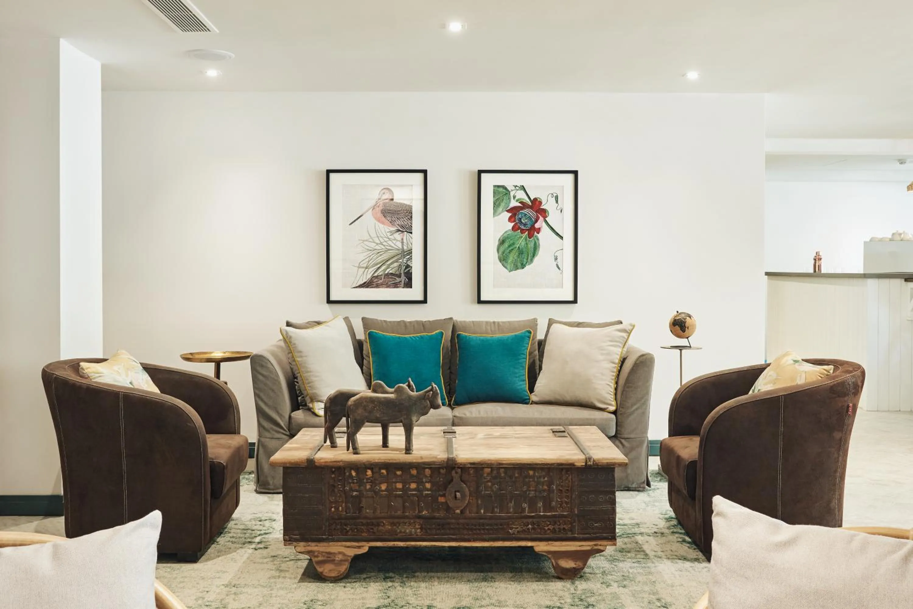 Area and facilities in Paradise Cove Boutique Hotel (Adults Only)