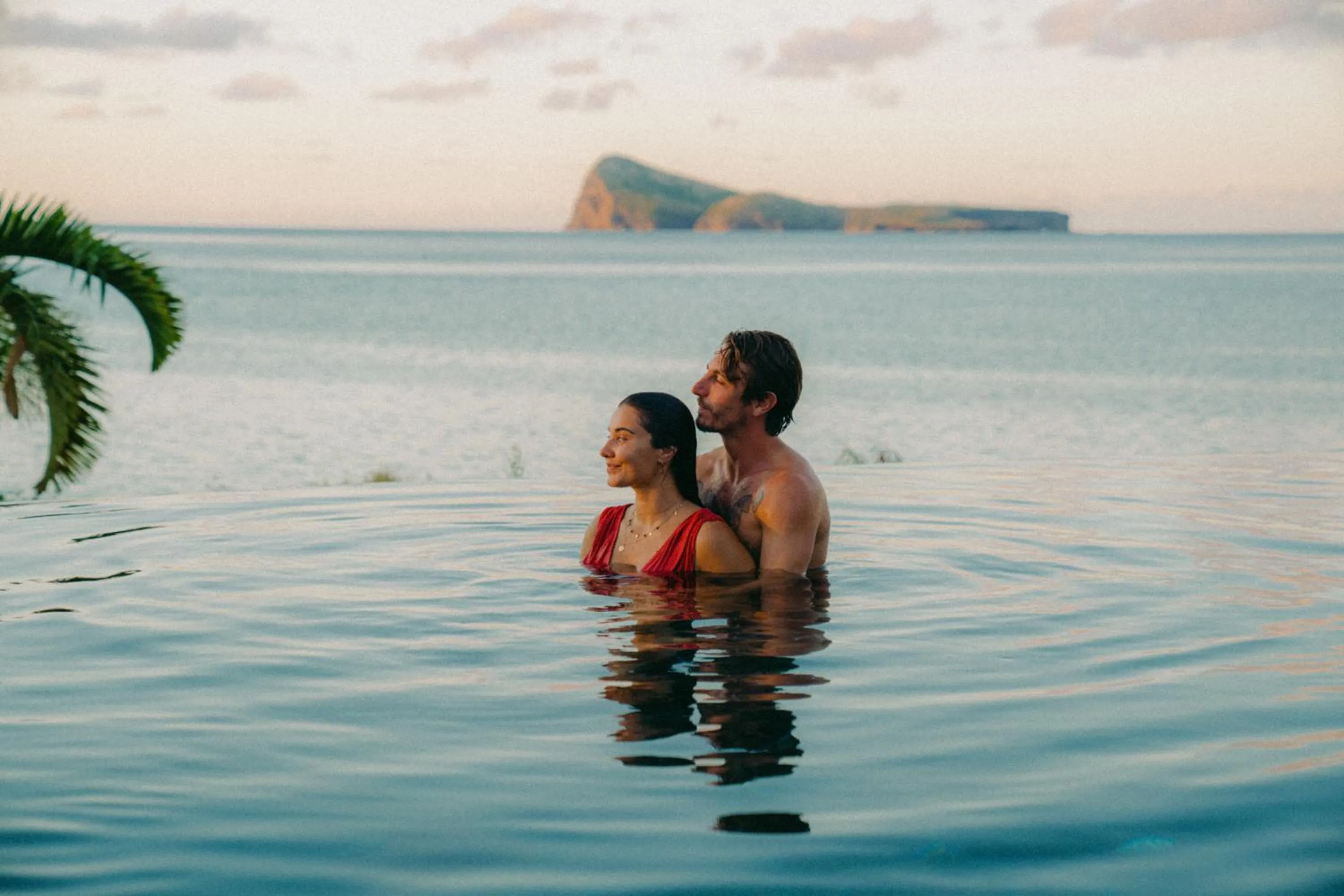 People in Paradise Cove Boutique Hotel (Adults Only)