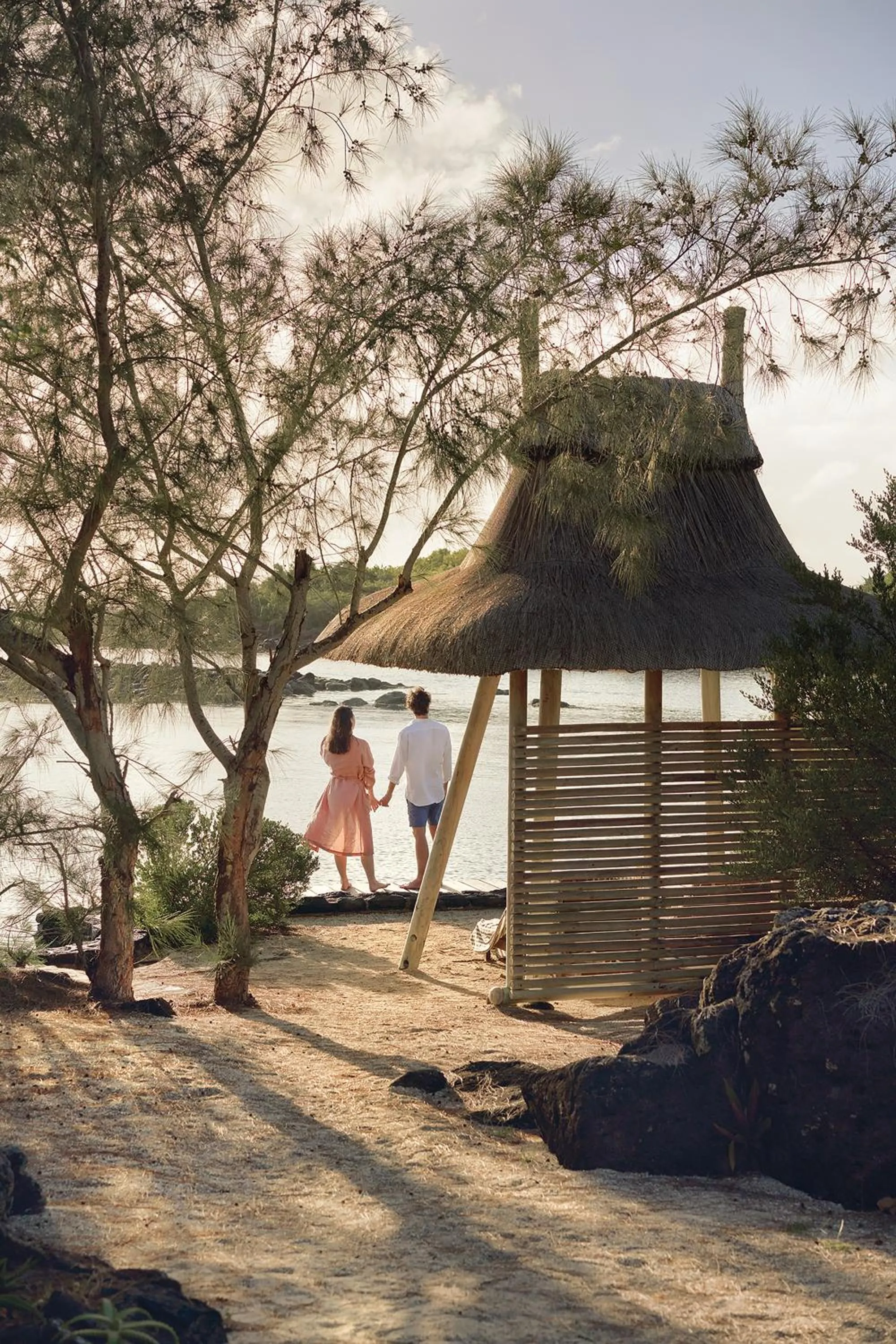 Sea view in Paradise Cove Boutique Hotel (Adults Only)