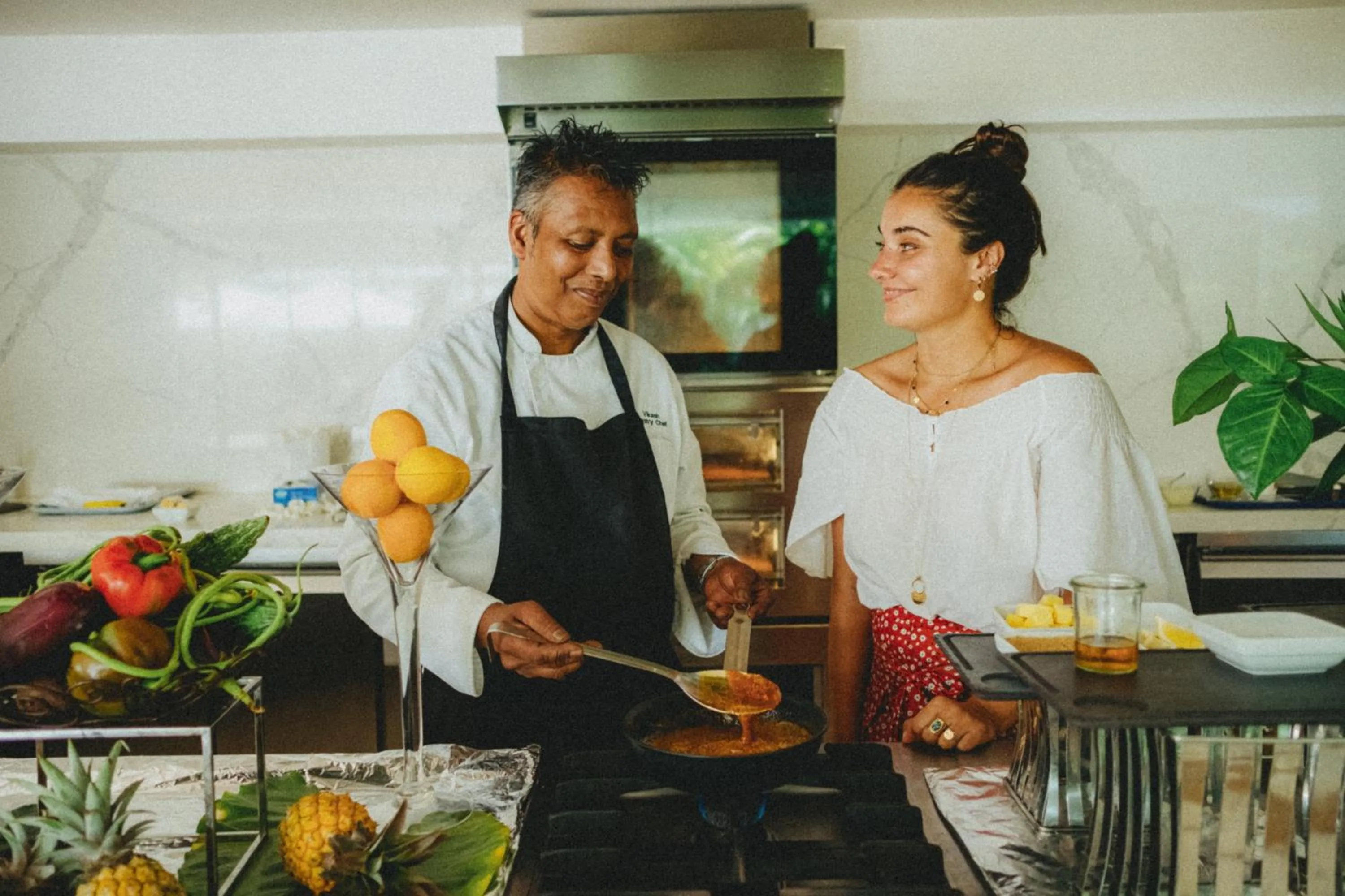 People in Paradise Cove Boutique Hotel (Adults Only)