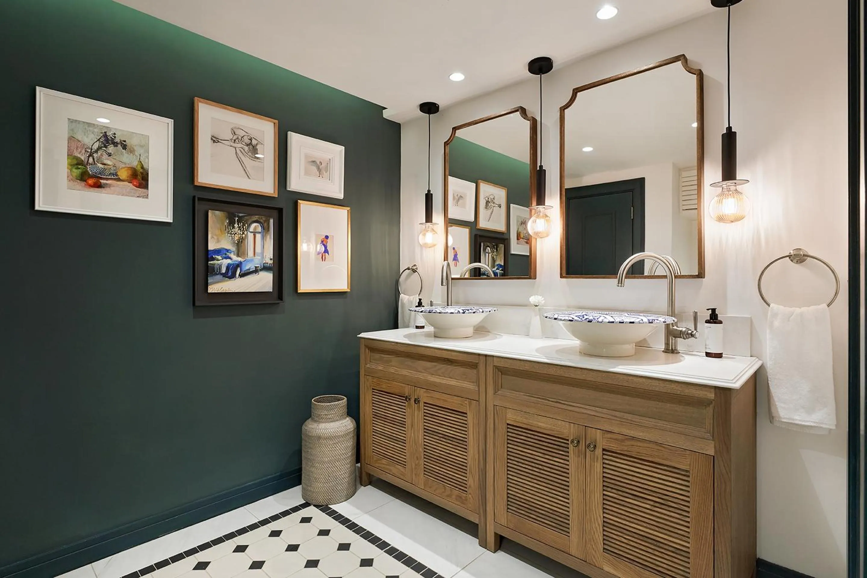 Lobby or reception in Paradise Cove Boutique Hotel (Adults Only)