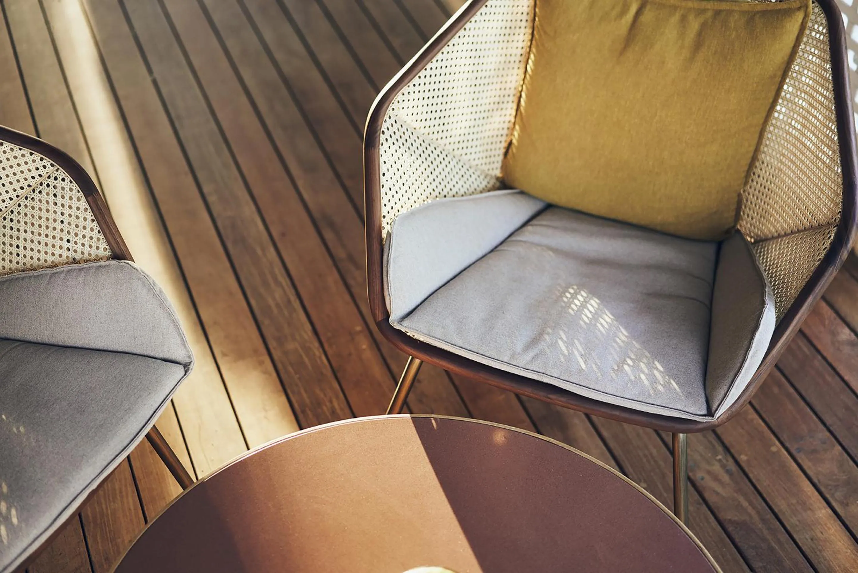 Seating area in Paradise Cove Boutique Hotel (Adults Only)