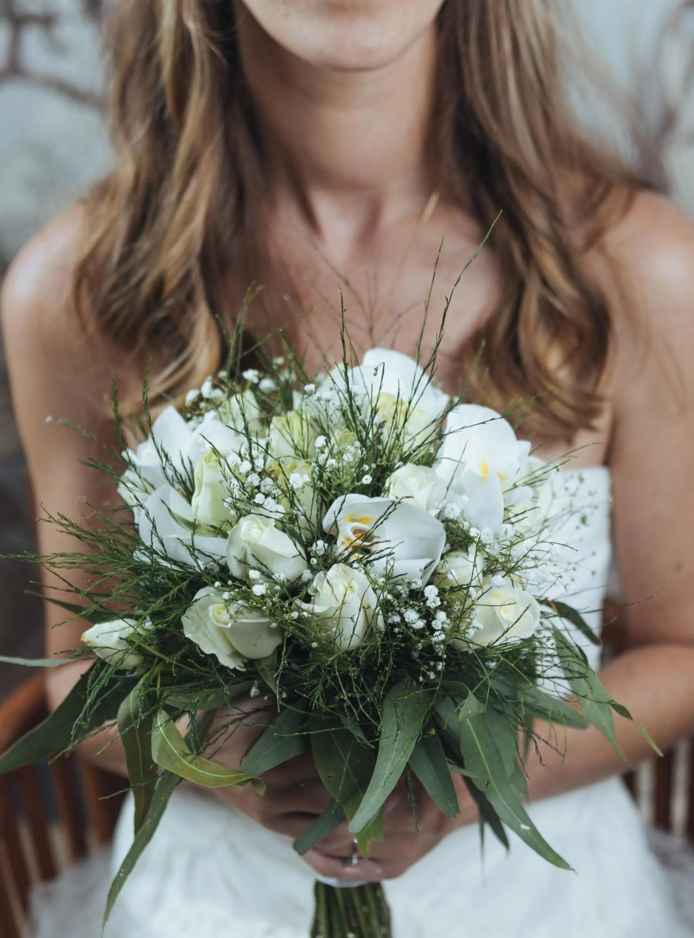 wedding in Paradise Cove Boutique Hotel (Adults Only)