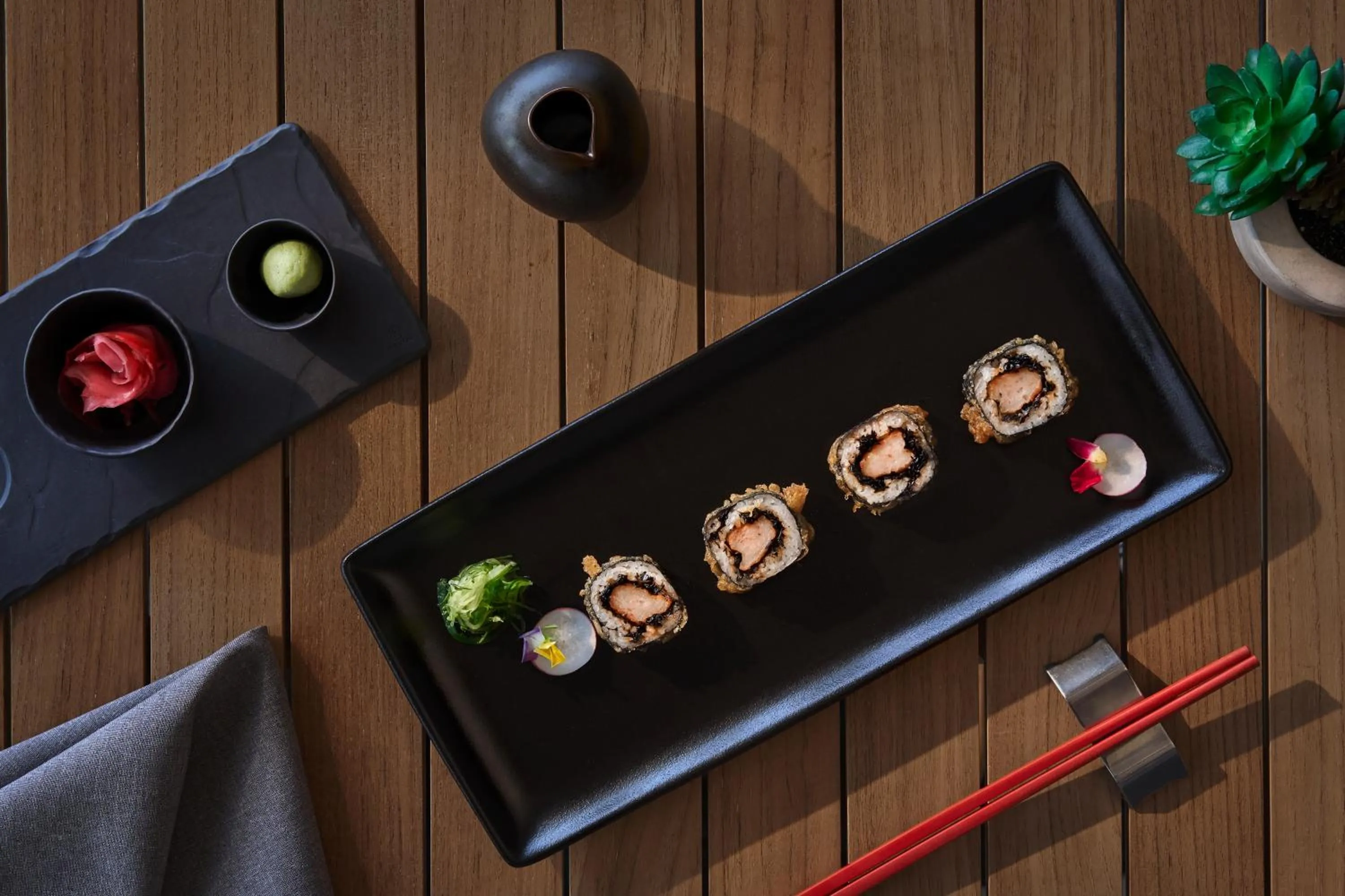 Food in Paradise Cove Boutique Hotel (Adults Only)