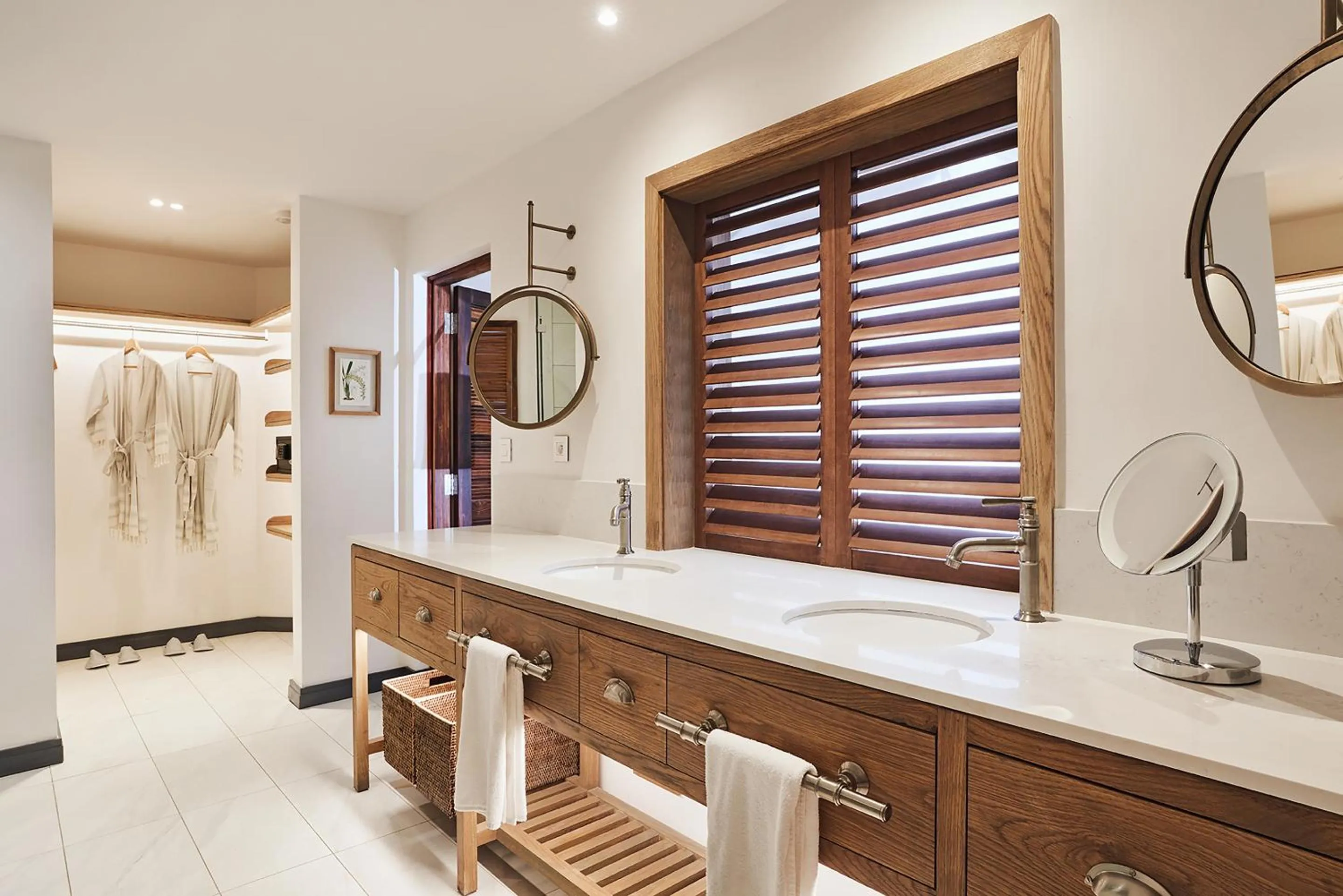 Bathroom in Paradise Cove Boutique Hotel (Adults Only)