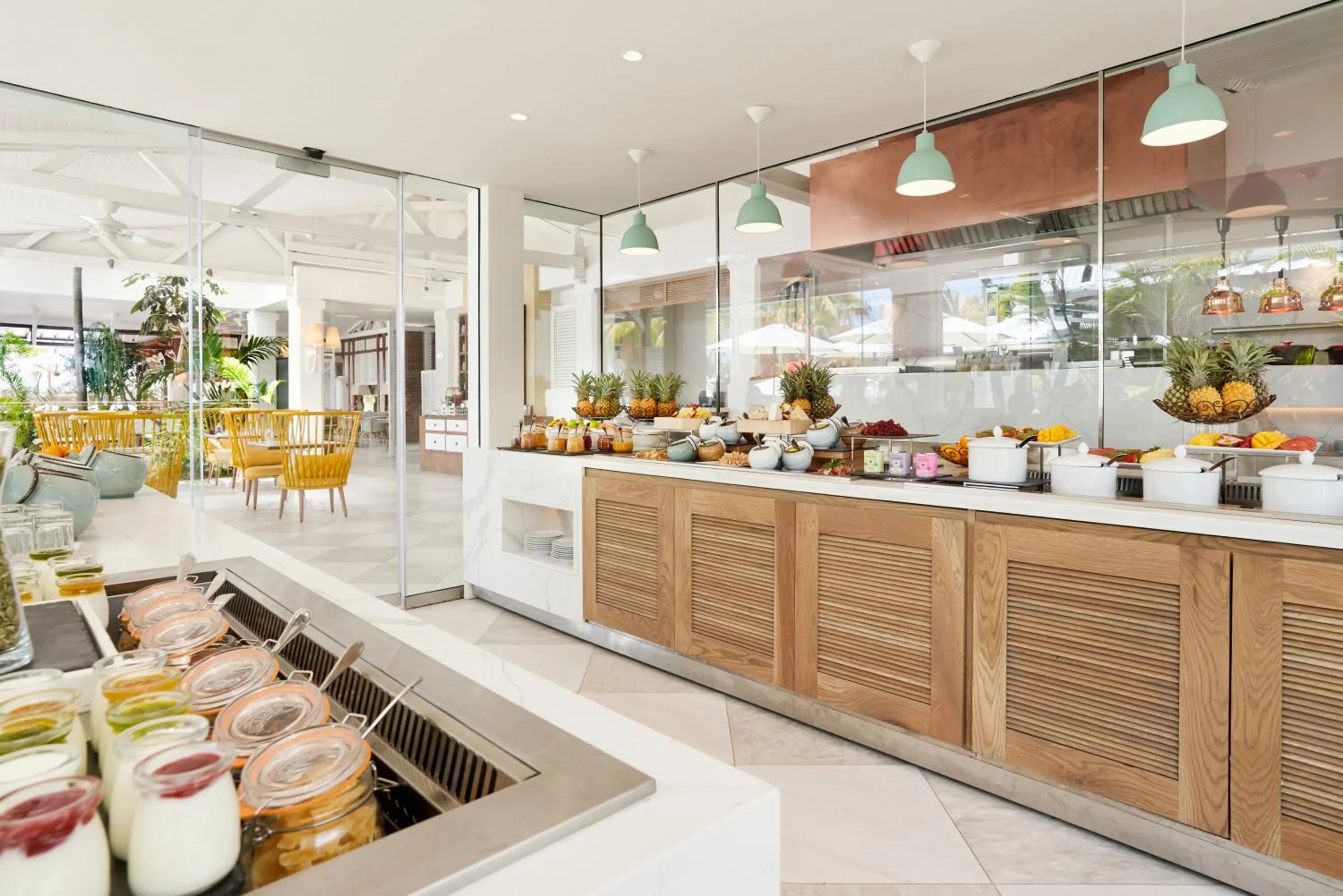 Breakfast in Paradise Cove Boutique Hotel (Adults Only)