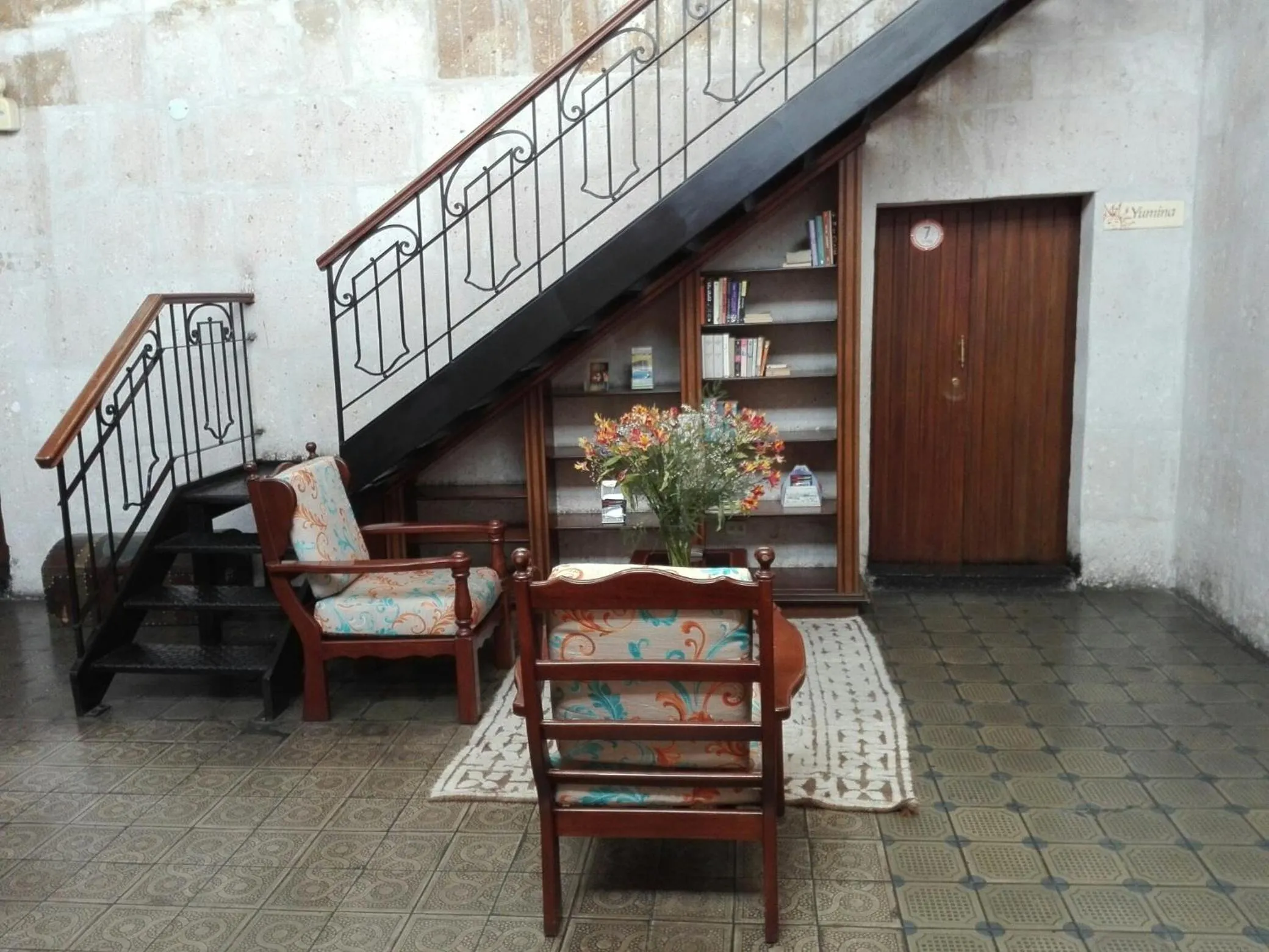 Casablanca Hostal