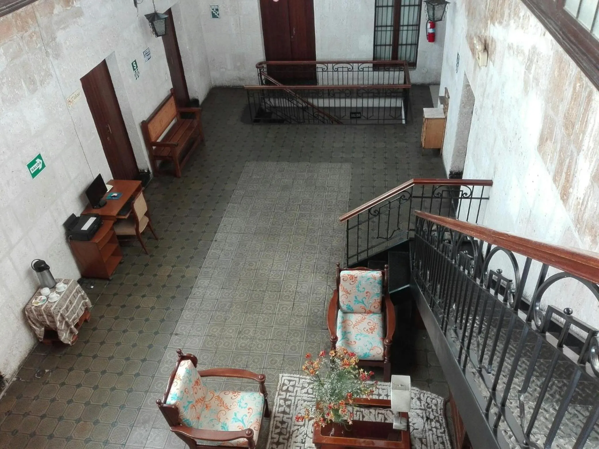 Casablanca Hostal
