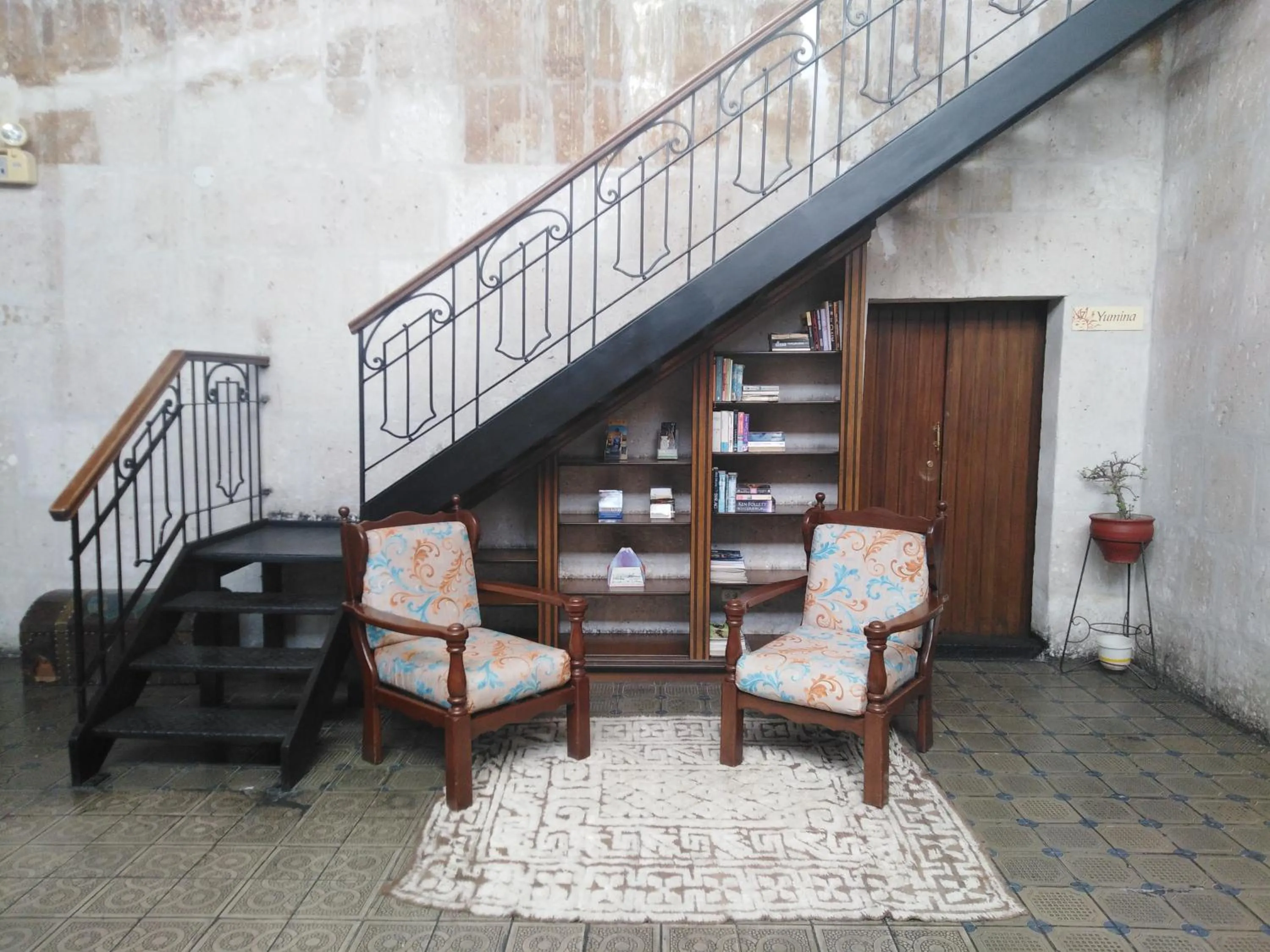 Casablanca Hostal