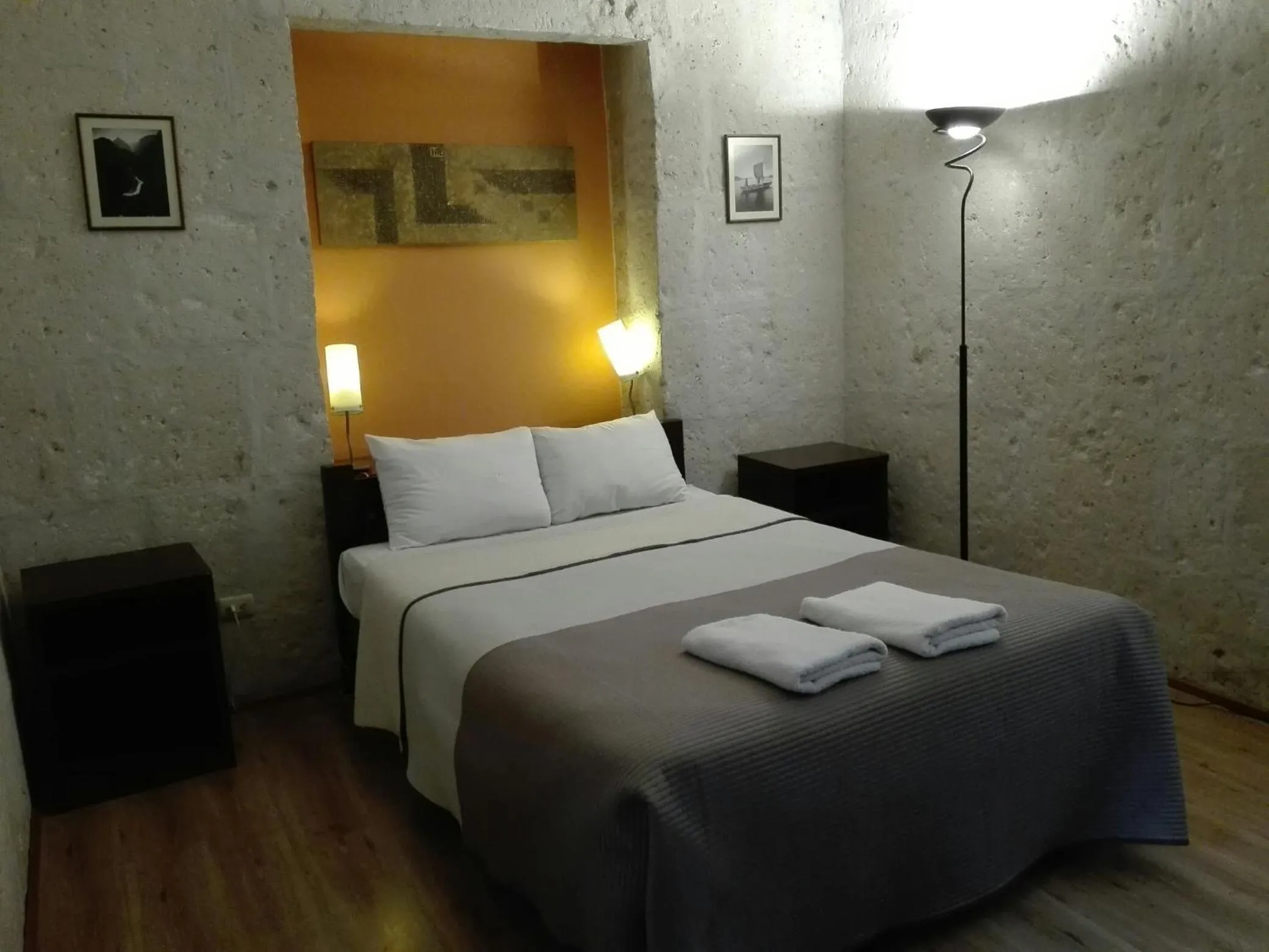 Bed in Casablanca Hostal