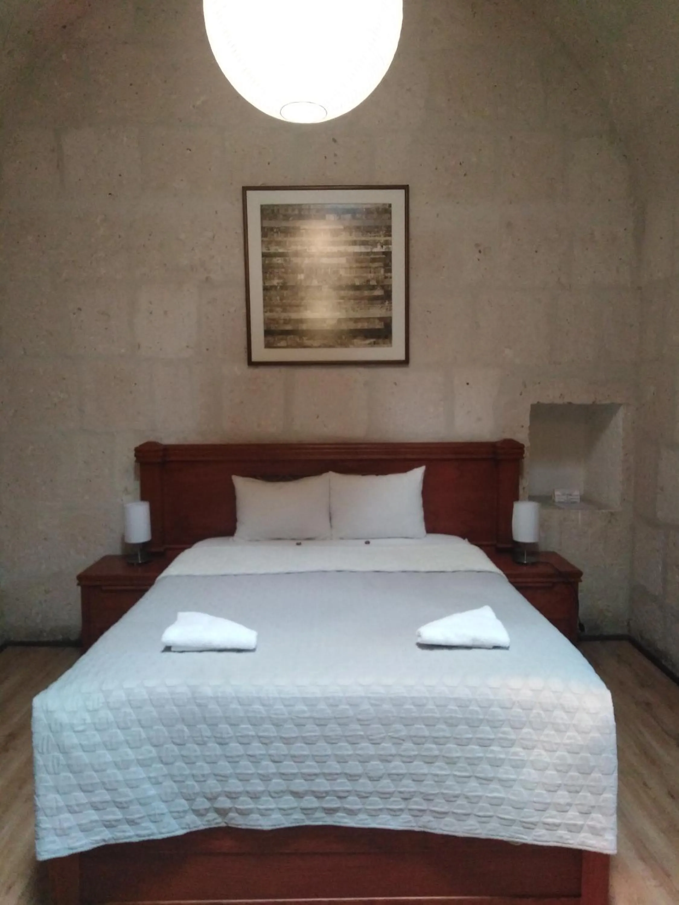 Bed in Casablanca Hostal