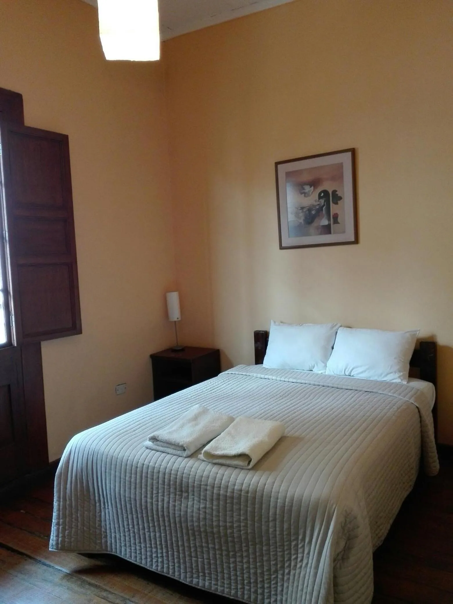 Bed in Casablanca Hostal