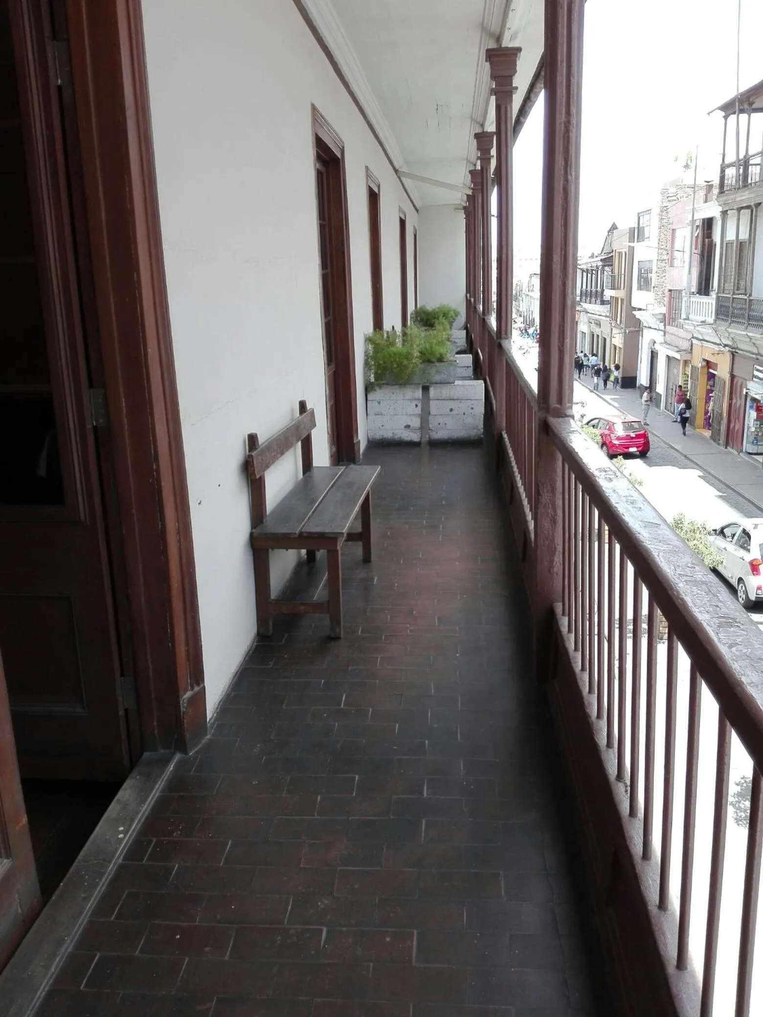 Casablanca Hostal