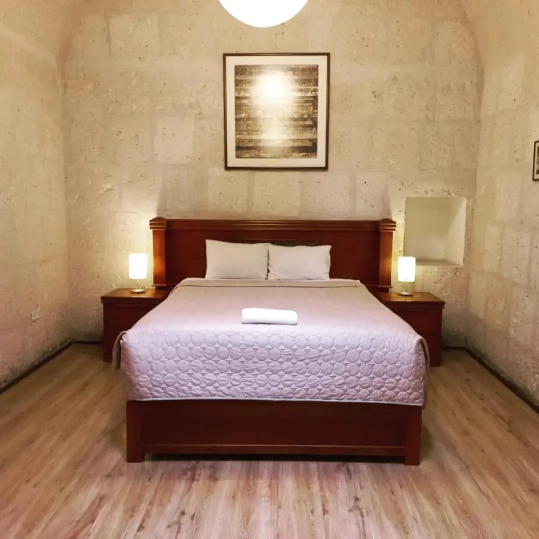 Bed in Casablanca Hostal