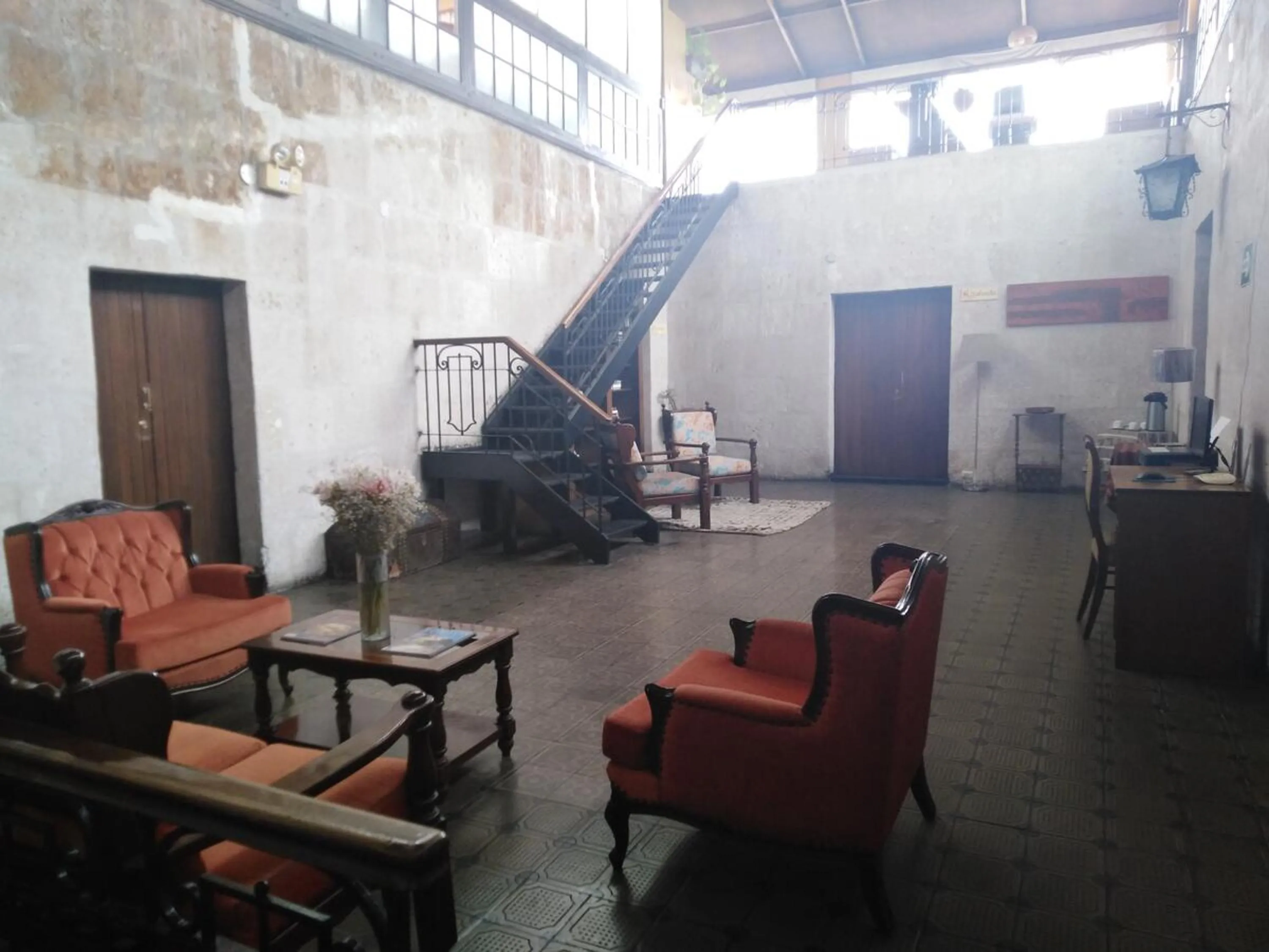 Casablanca Hostal