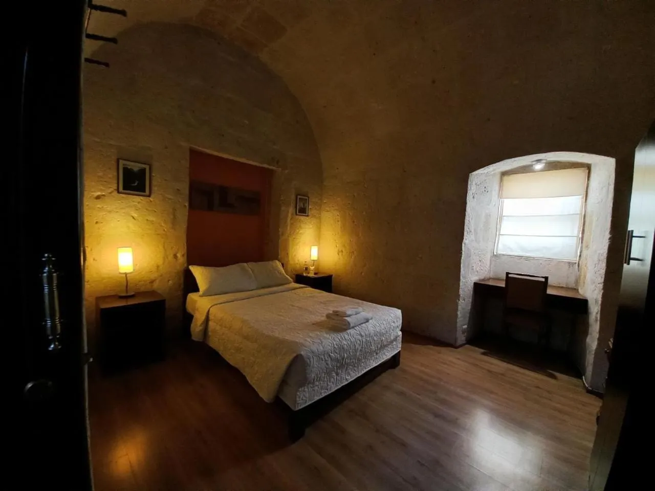 Bed in Casablanca Hostal