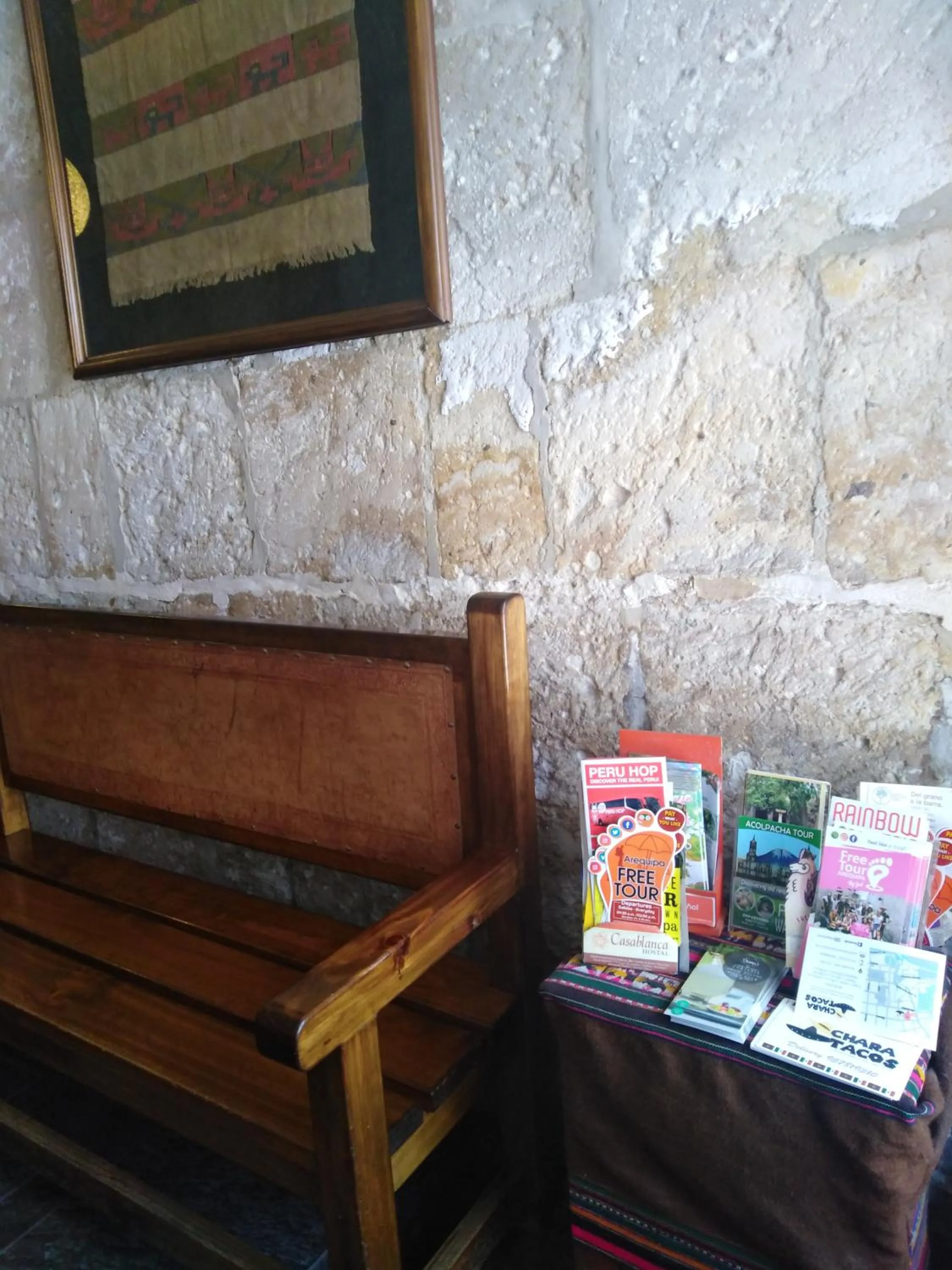 Casablanca Hostal