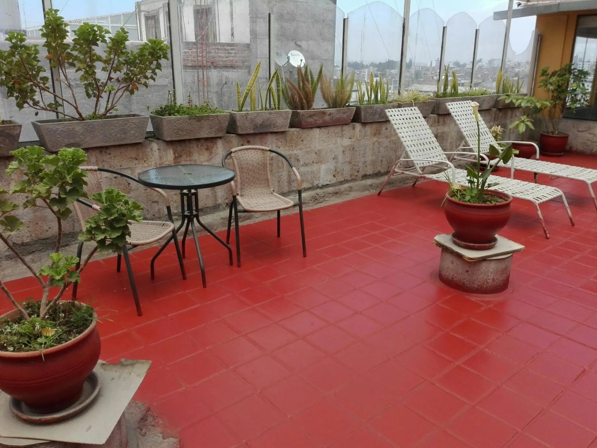 Casablanca Hostal