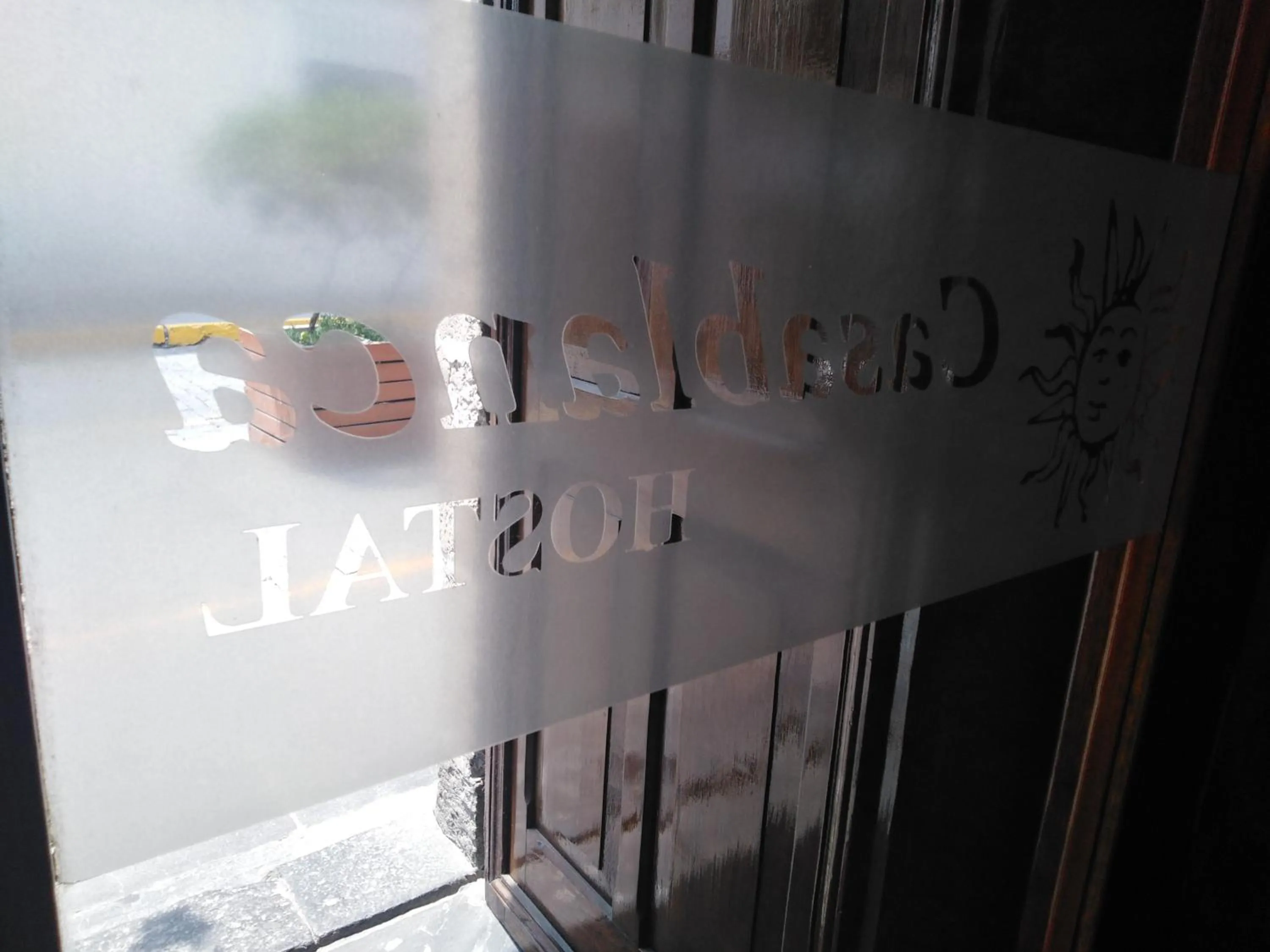 Casablanca Hostal