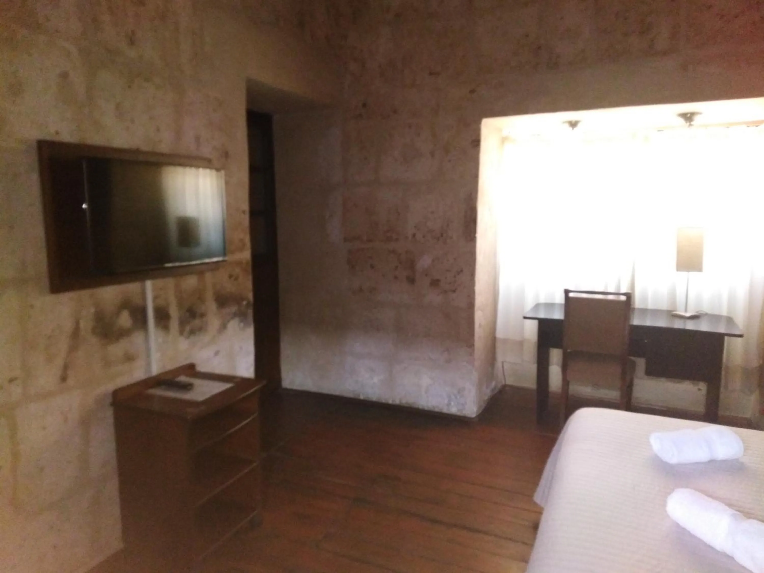 Bedroom, Bed in Casablanca Hostal